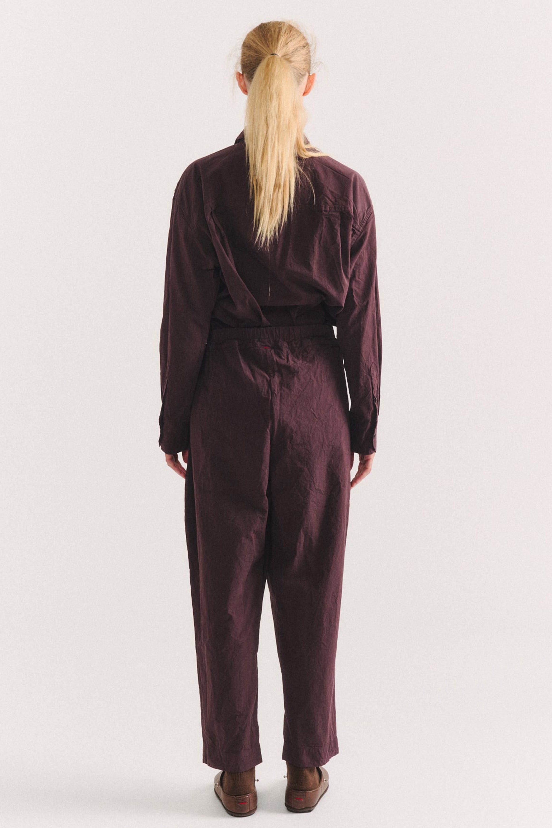 tippy pant ebony