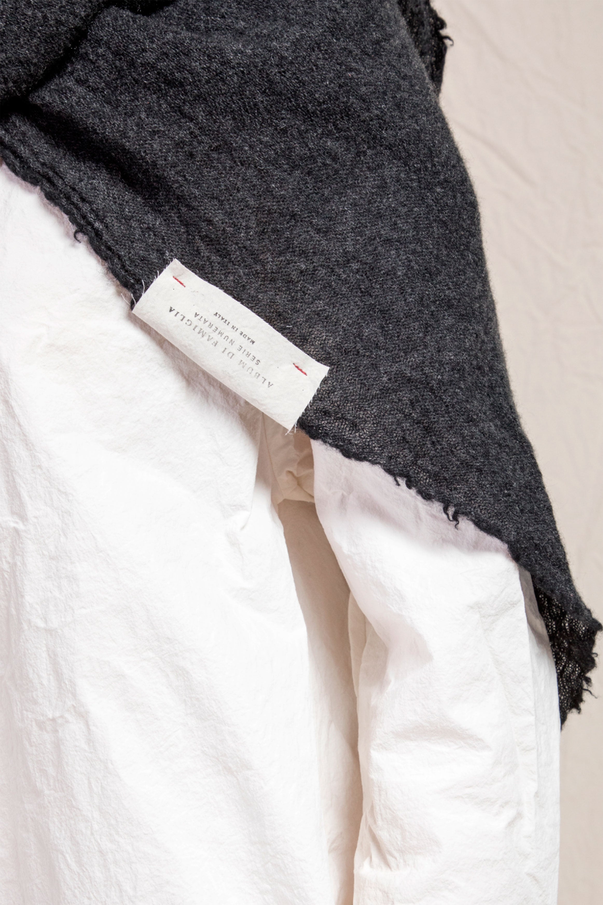 foulard ws almost black