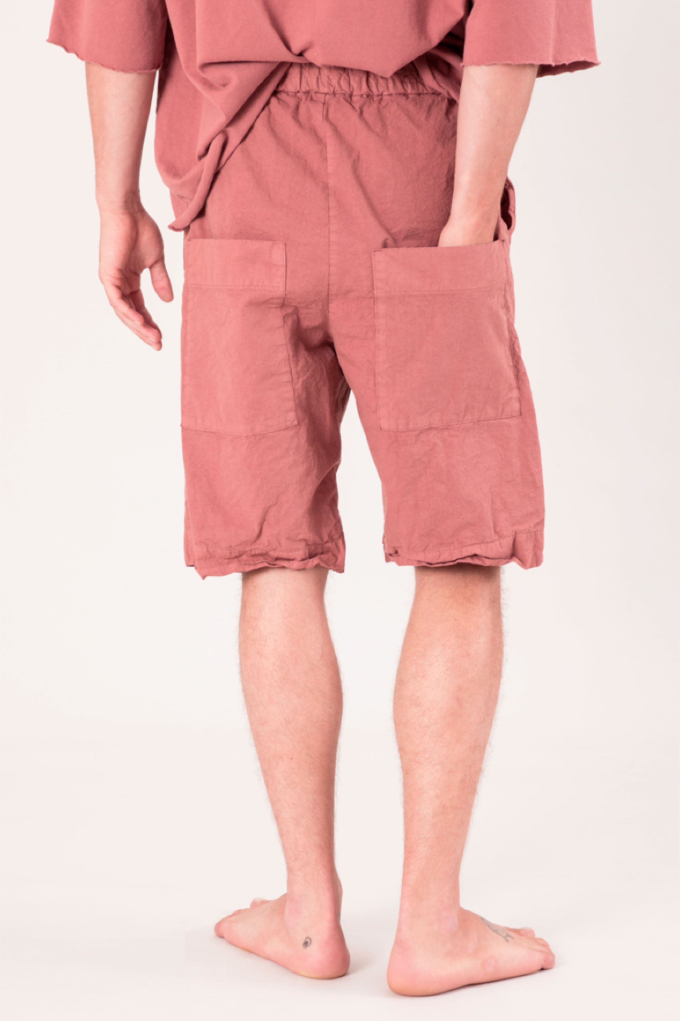 bermuda shorts cc coral