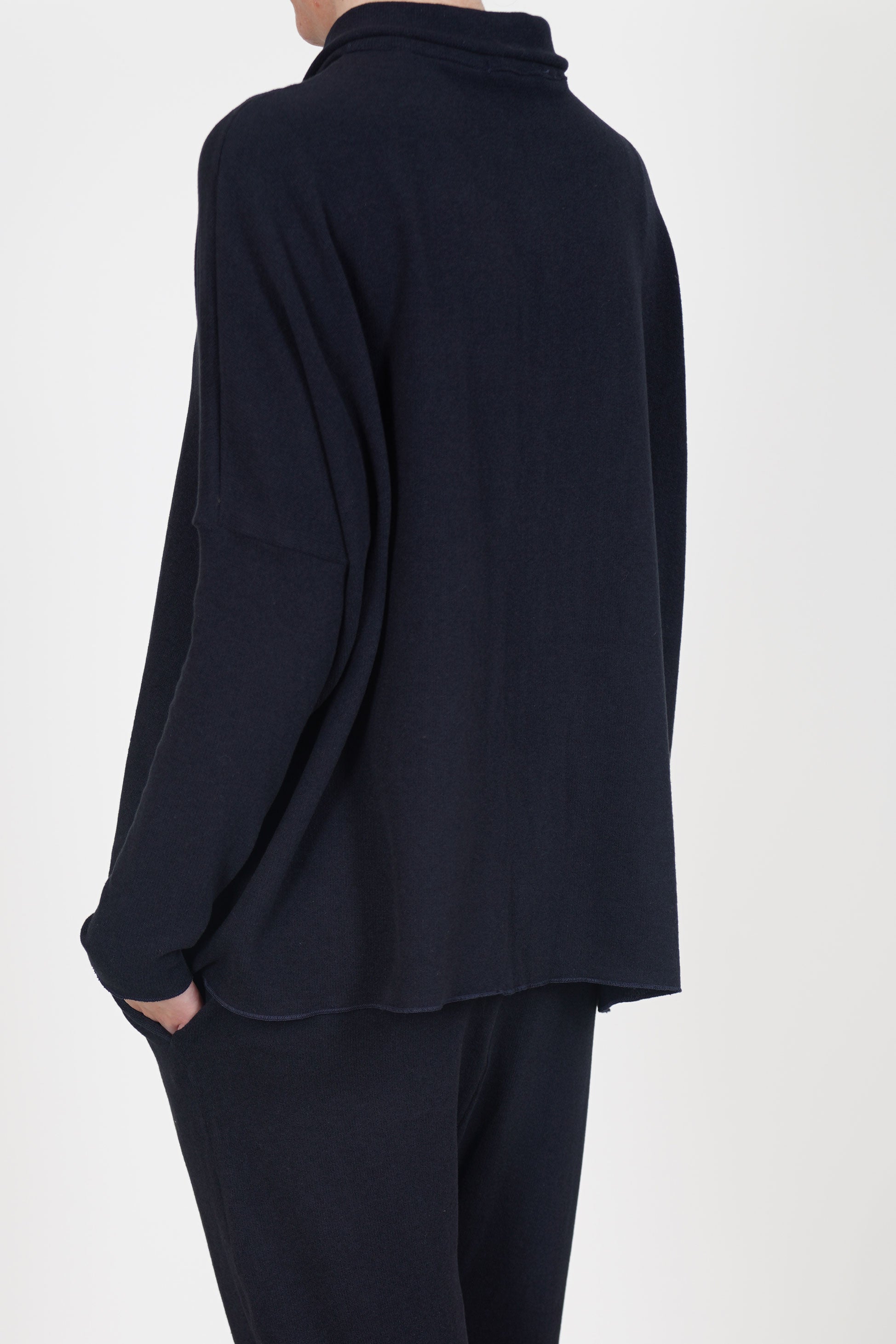 cardigan polo aperta jp ink