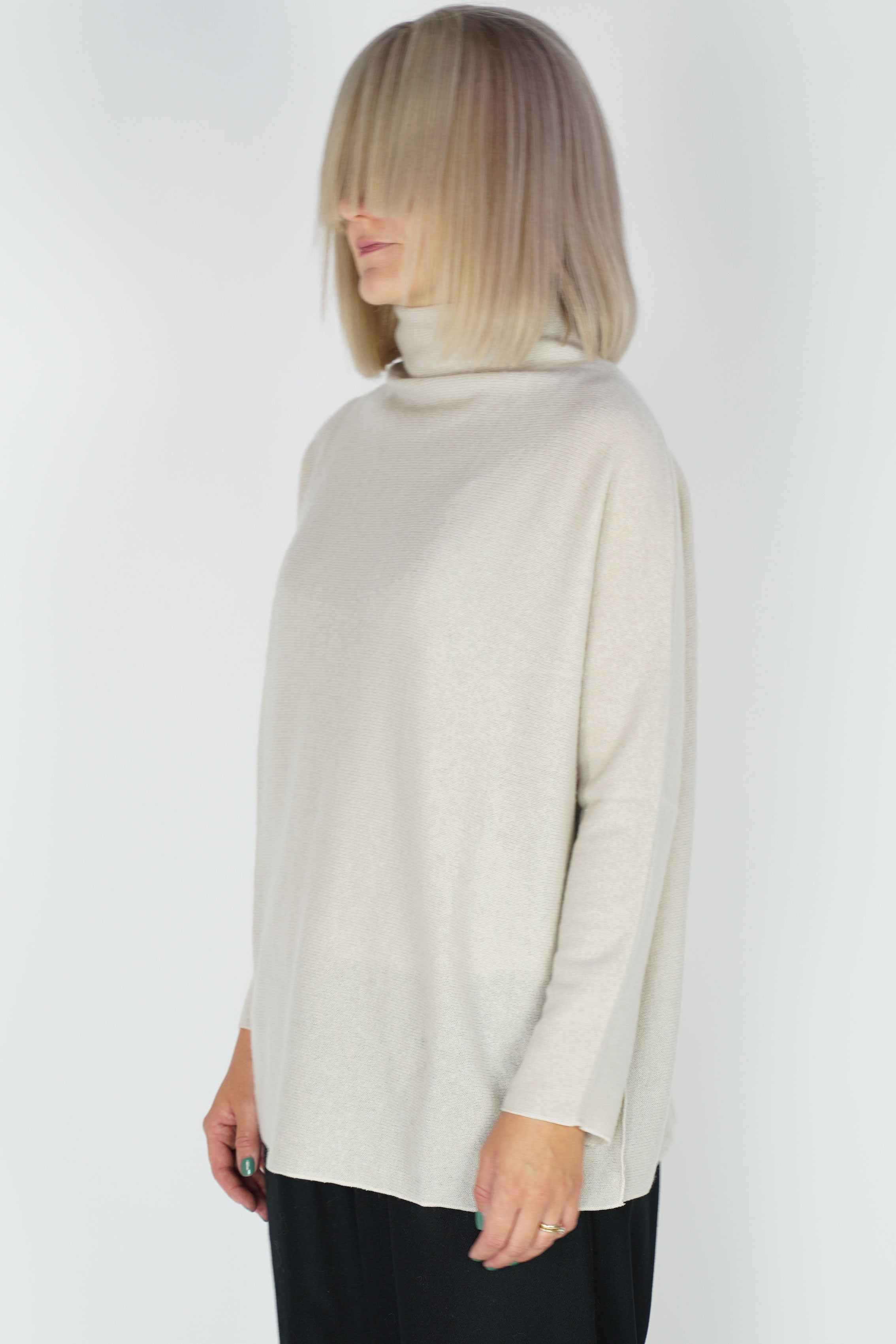 cashmere high neck ws fog