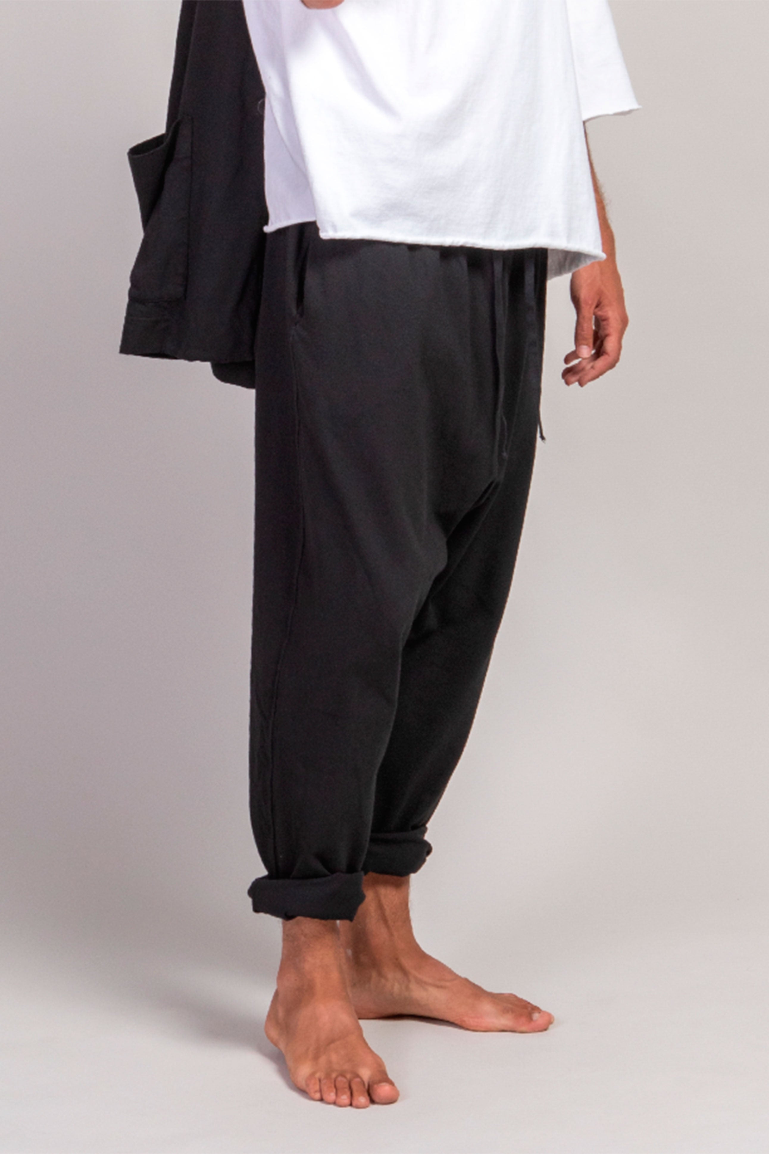pantalone new basic hc black