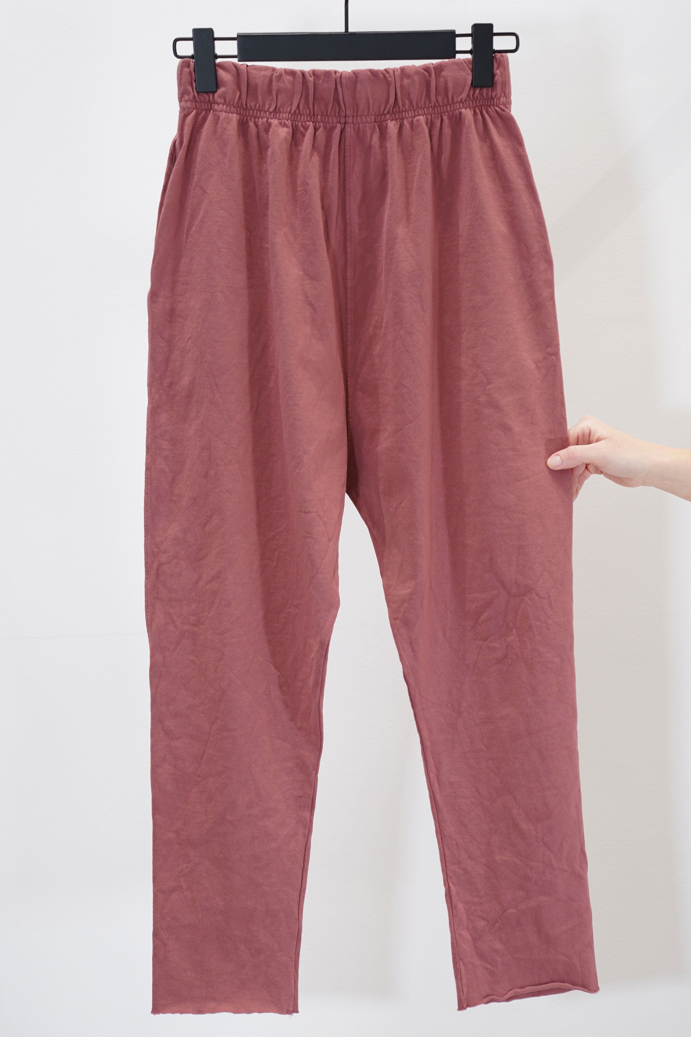 pantalone new basic hc coral