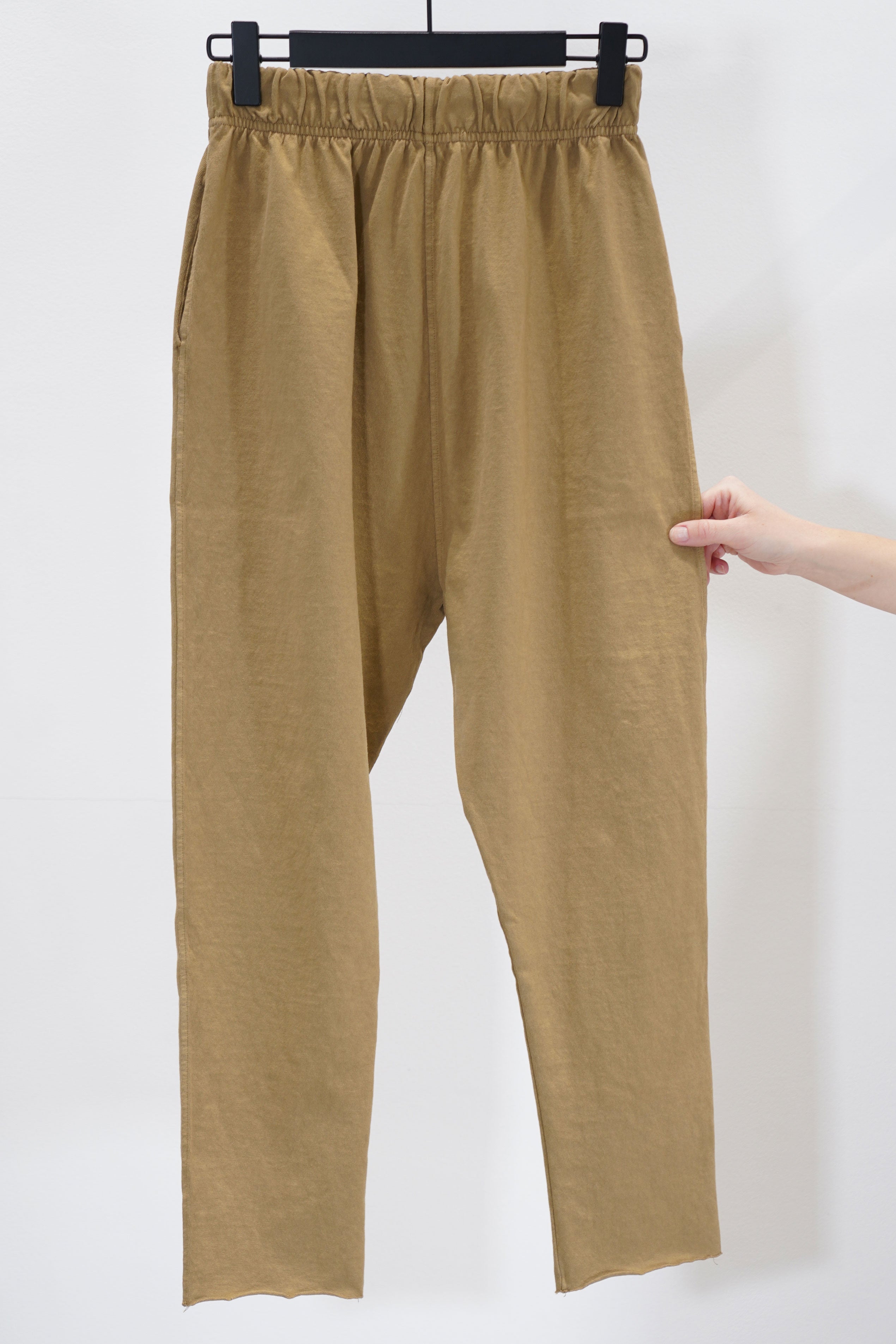 pantalone new basic hc gold