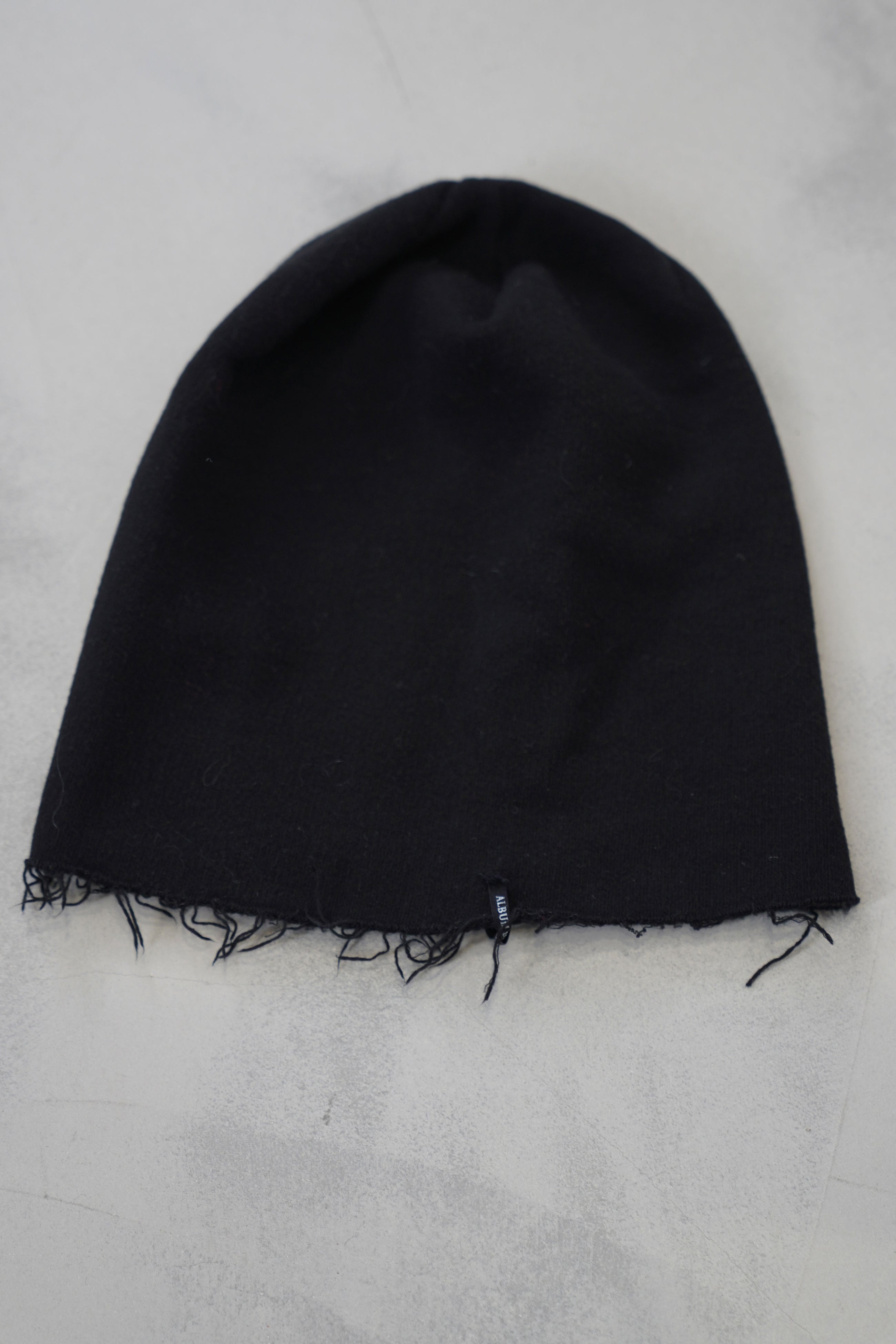 soft hat f black