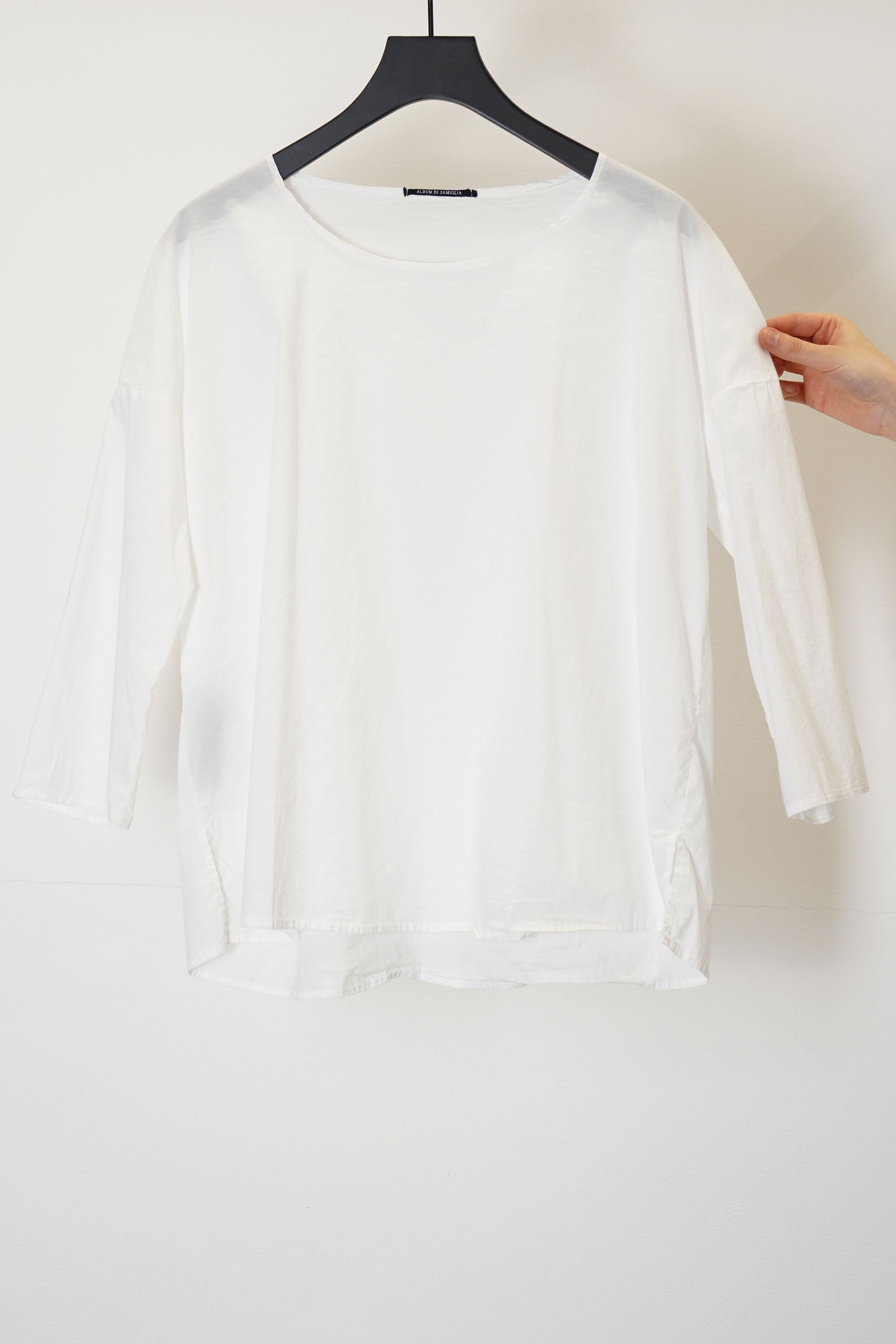 t-shirt tsl white