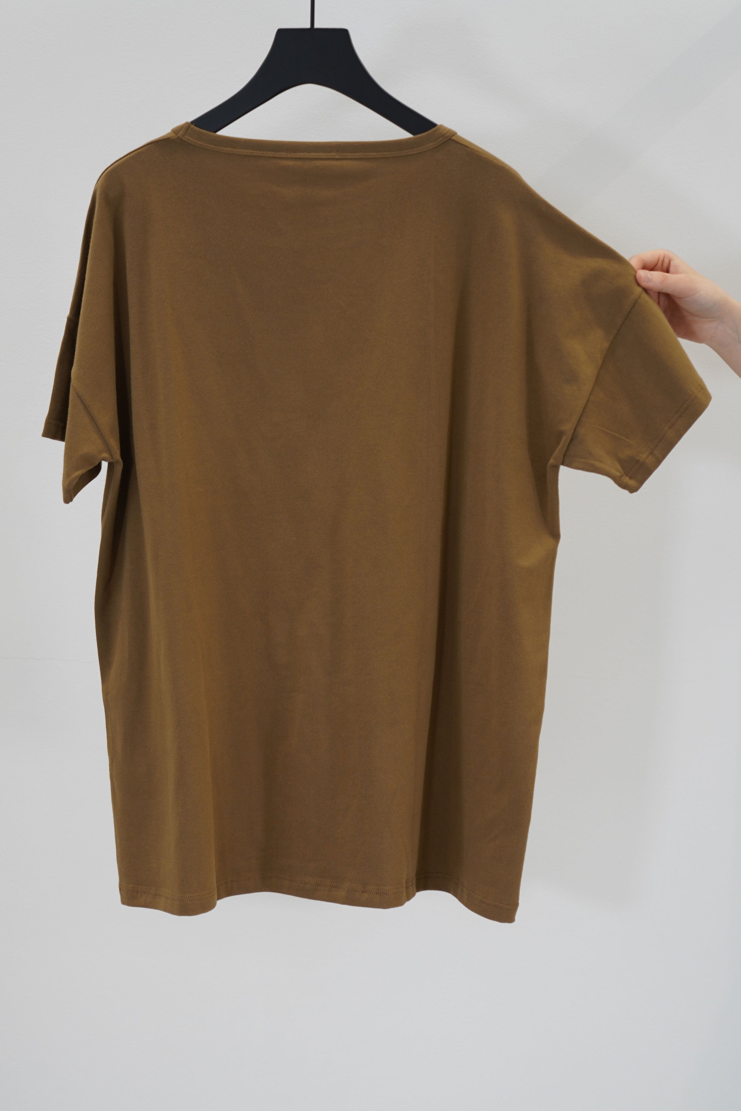 t-shirt unisex js gold