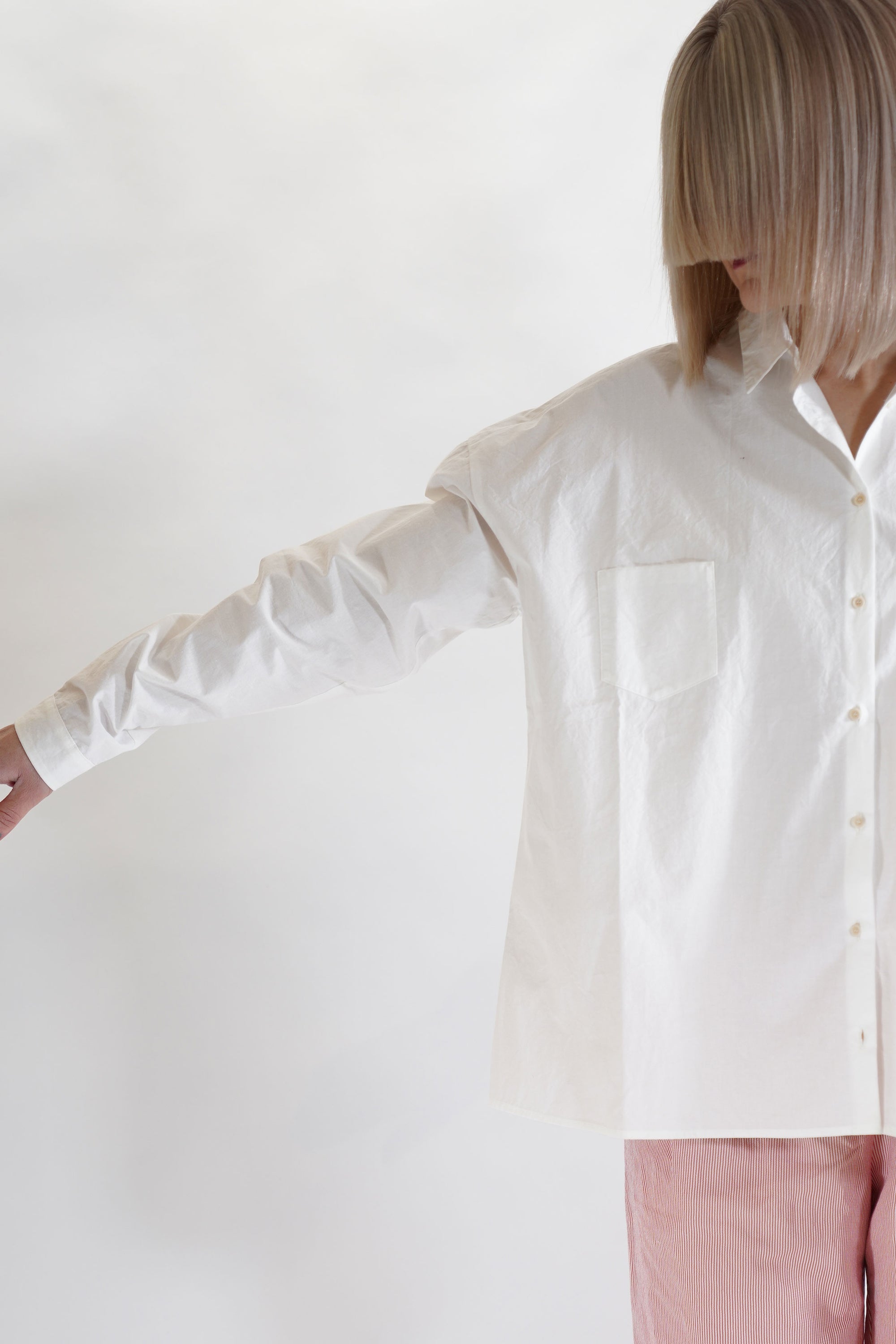 shirt milk p1929/ts859