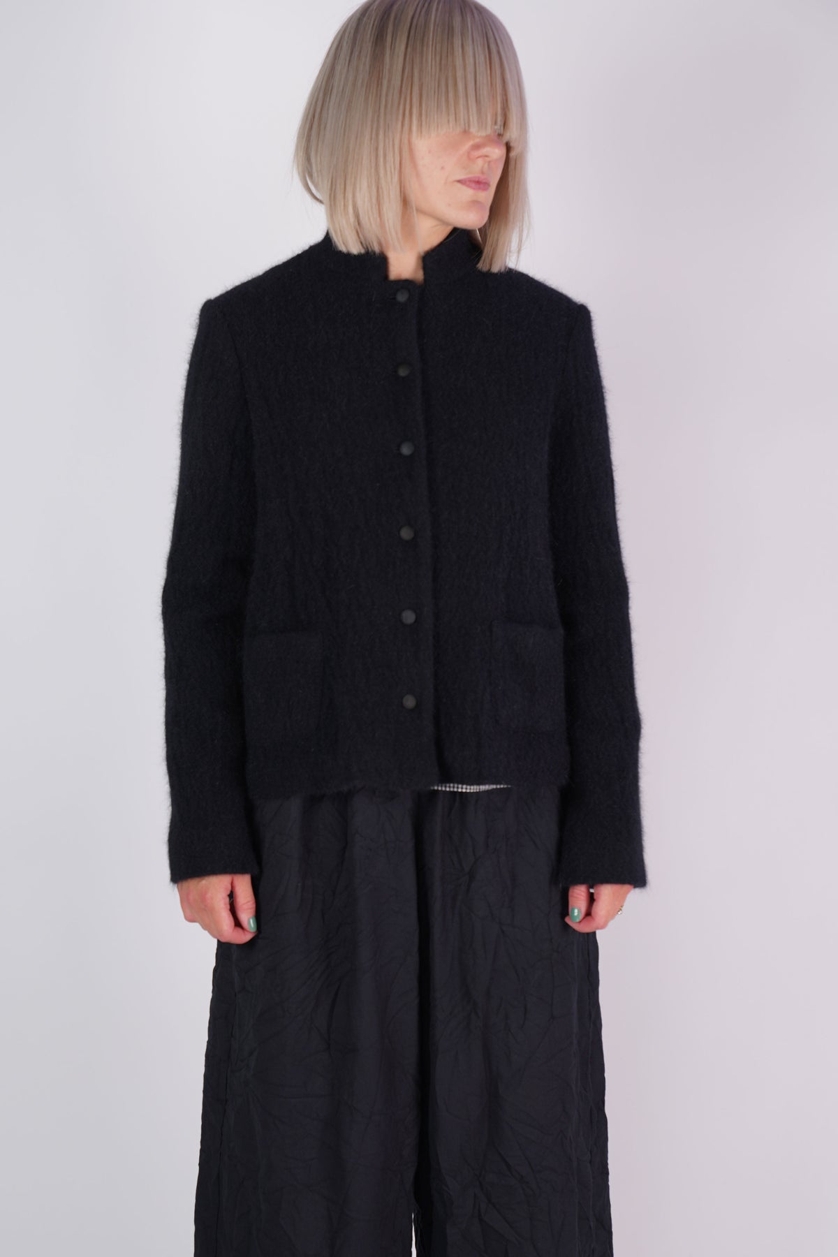 jacket black P1878/TS815