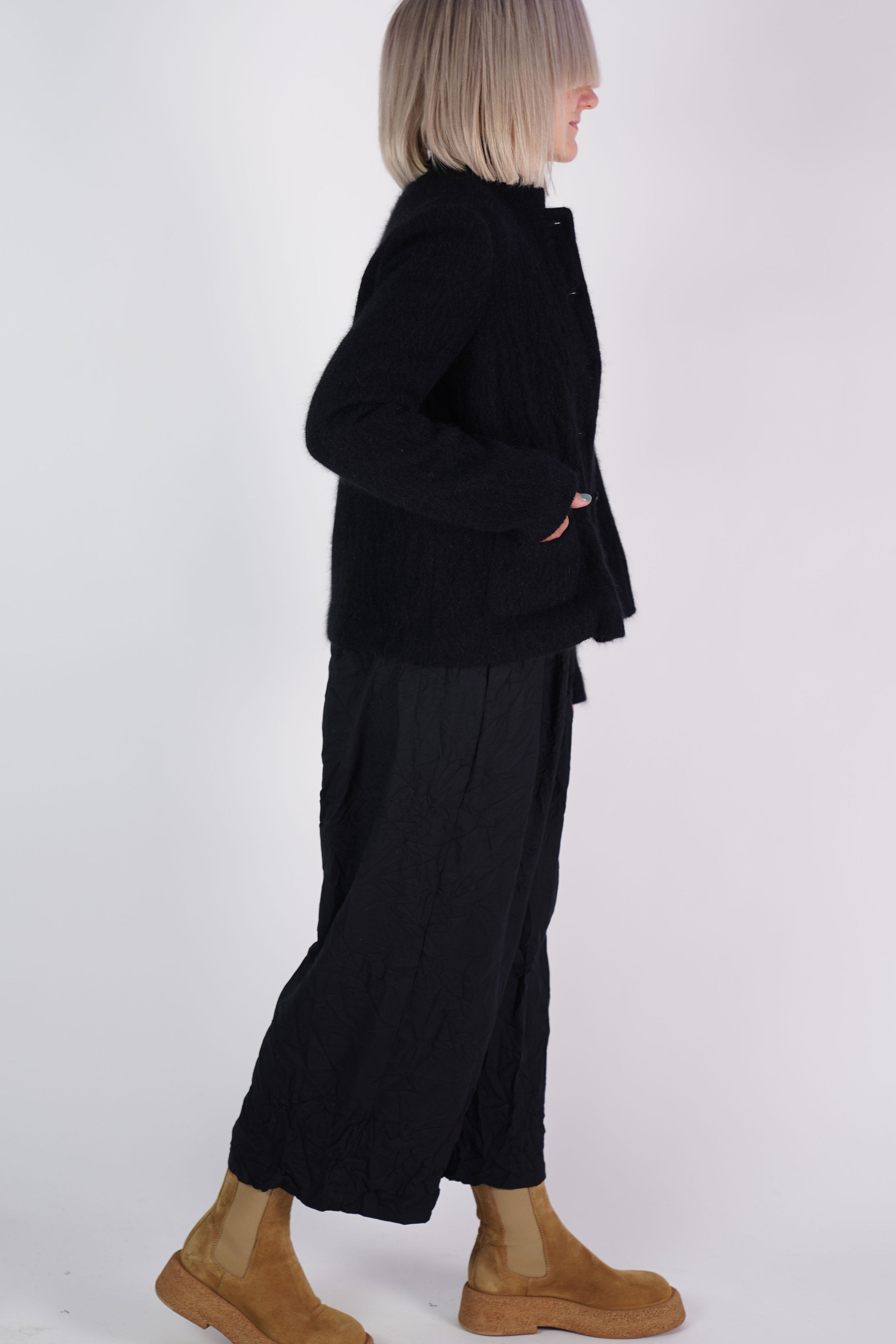 jacket black P1878/TS815