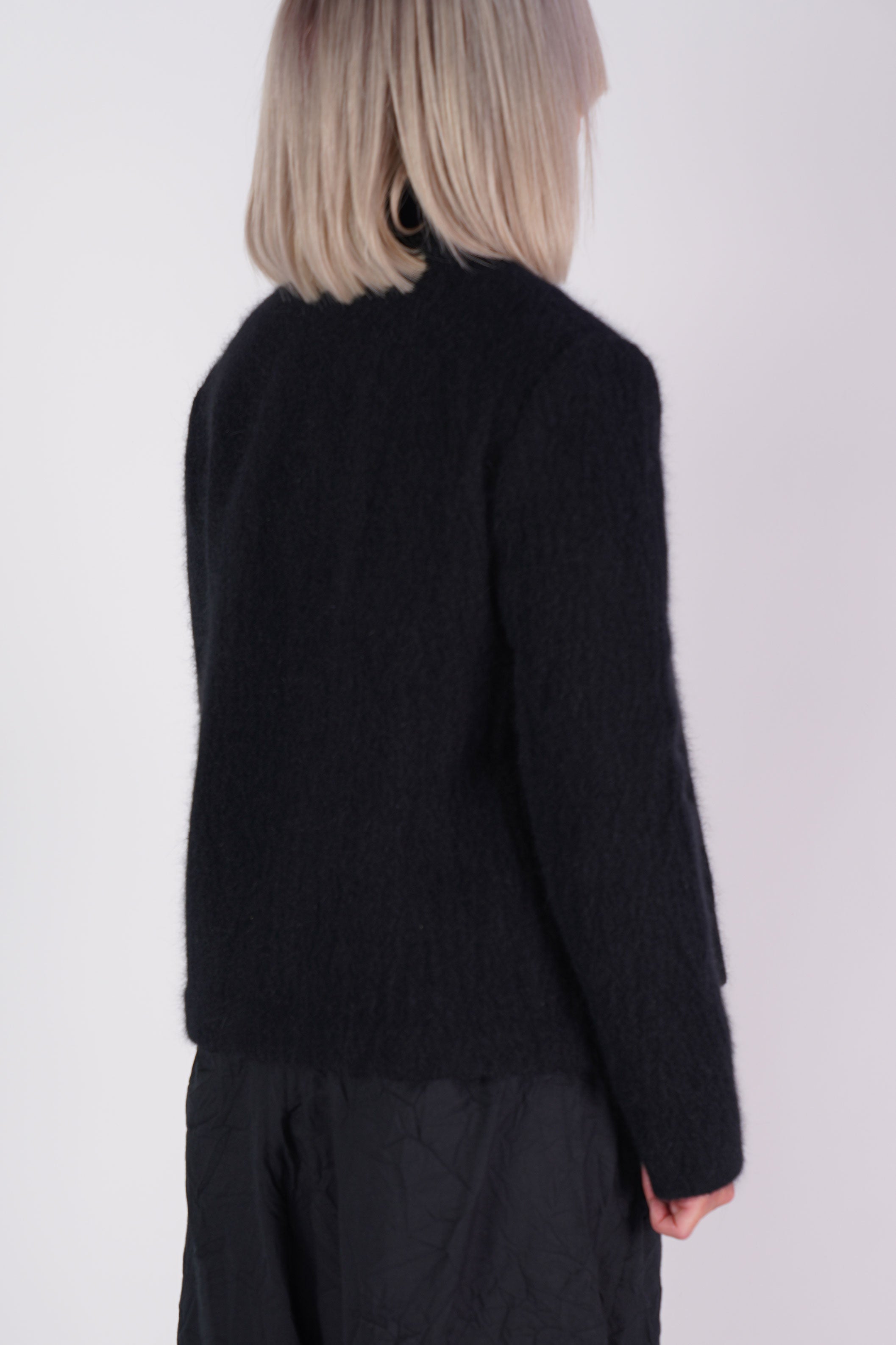 jacket black P1878/TS815