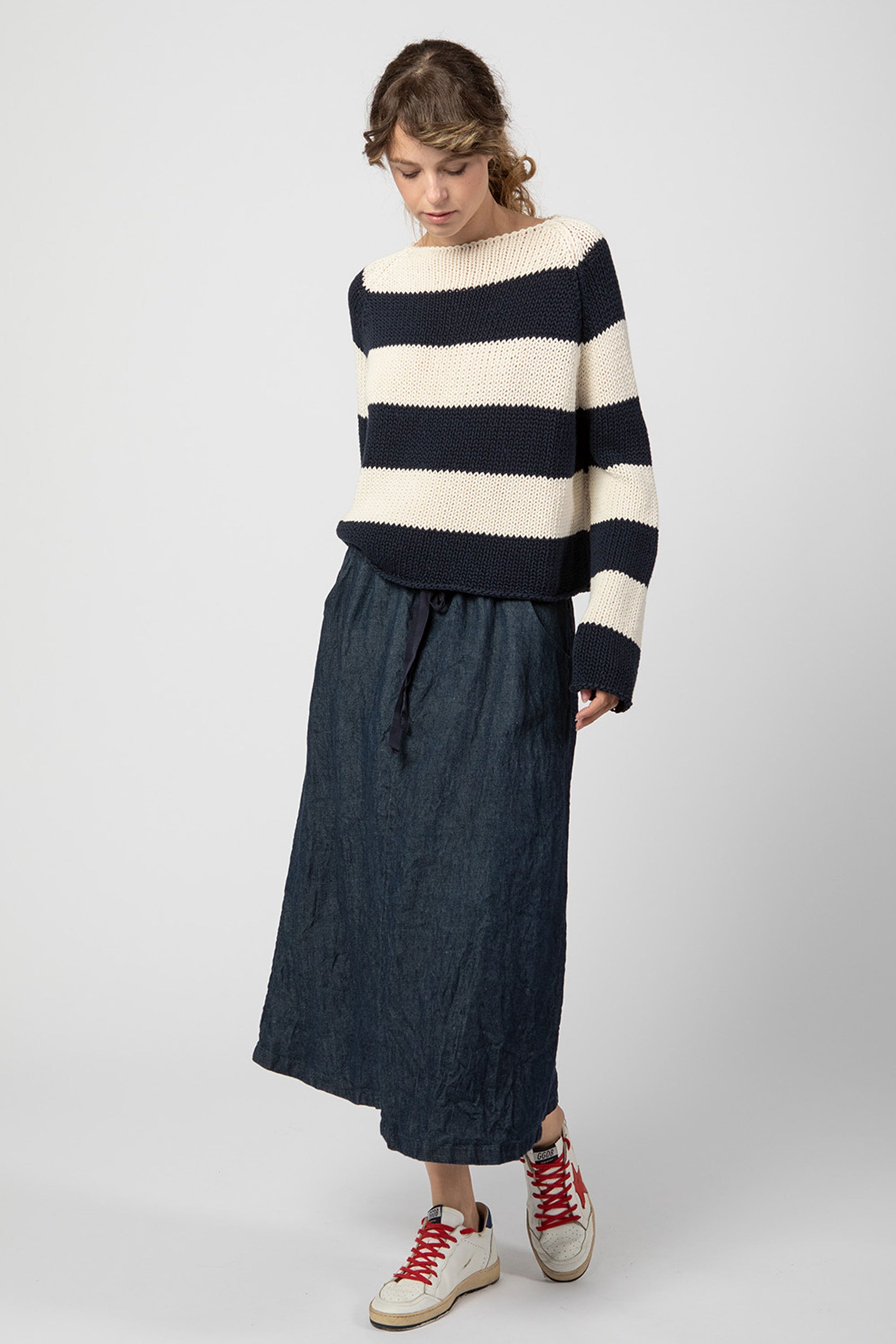 cotton knitwear blue milk p1969/ts883