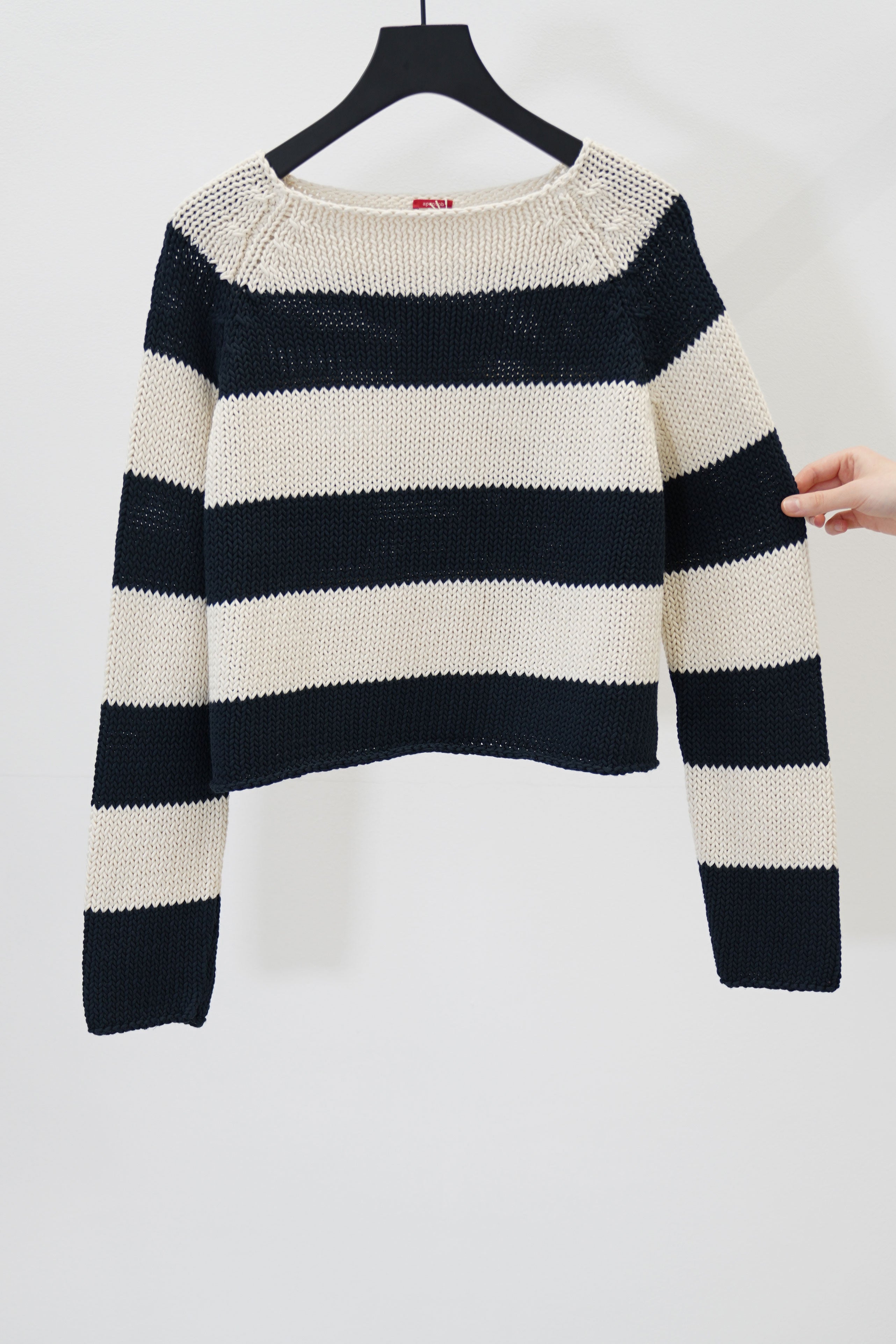 cotton knitwear blue milk p1969/ts883