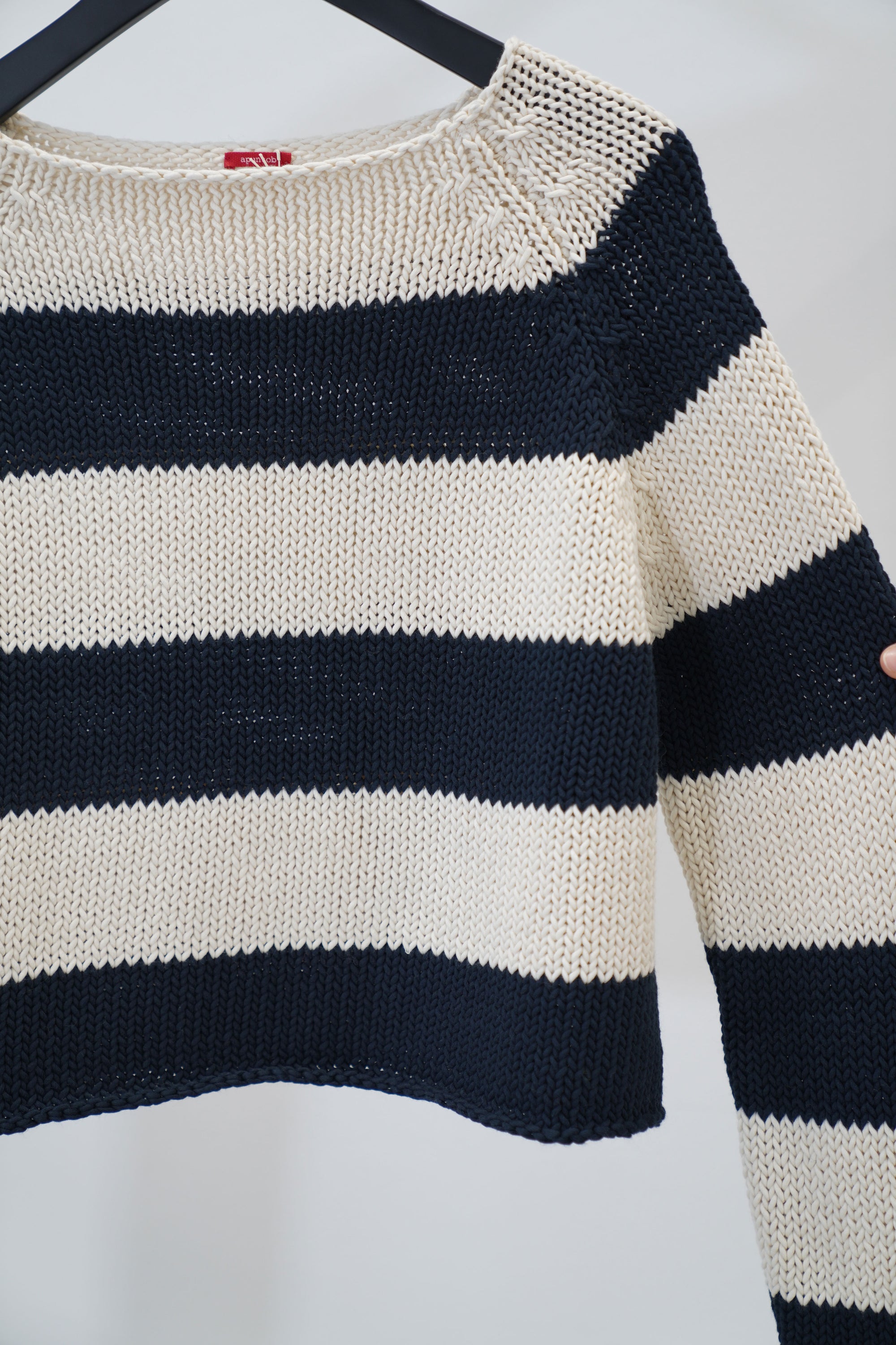 cotton knitwear blue milk p1969/ts883