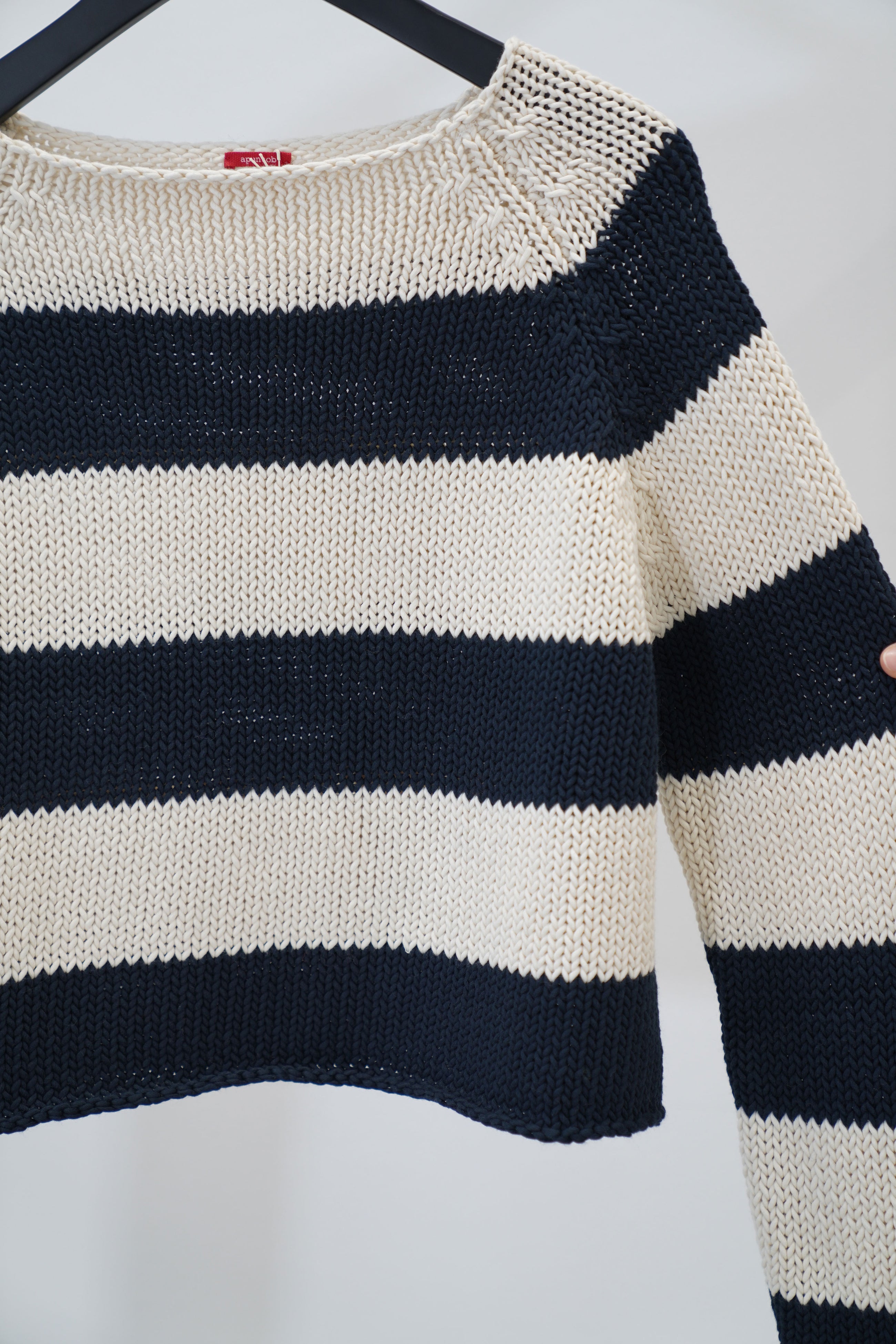 cotton knitwear blue milk p1969/ts883