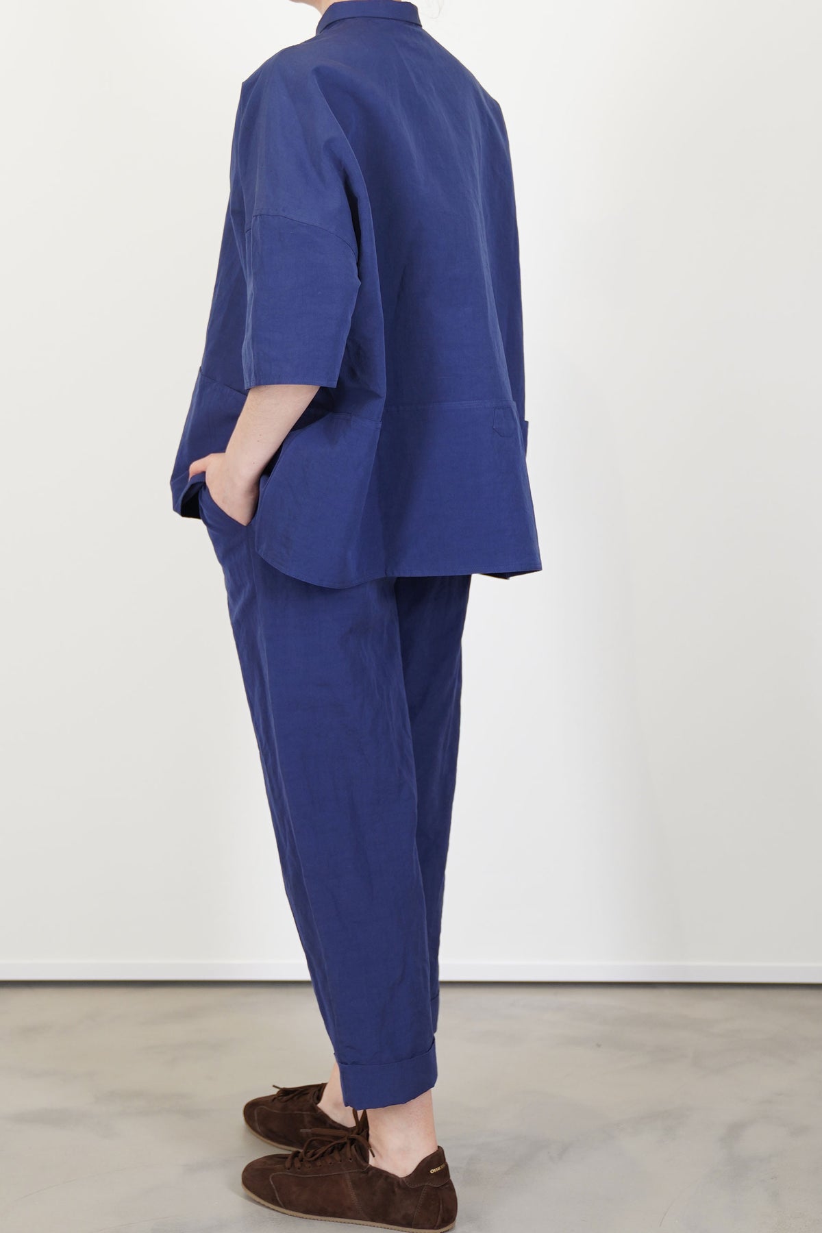 pants deva navy