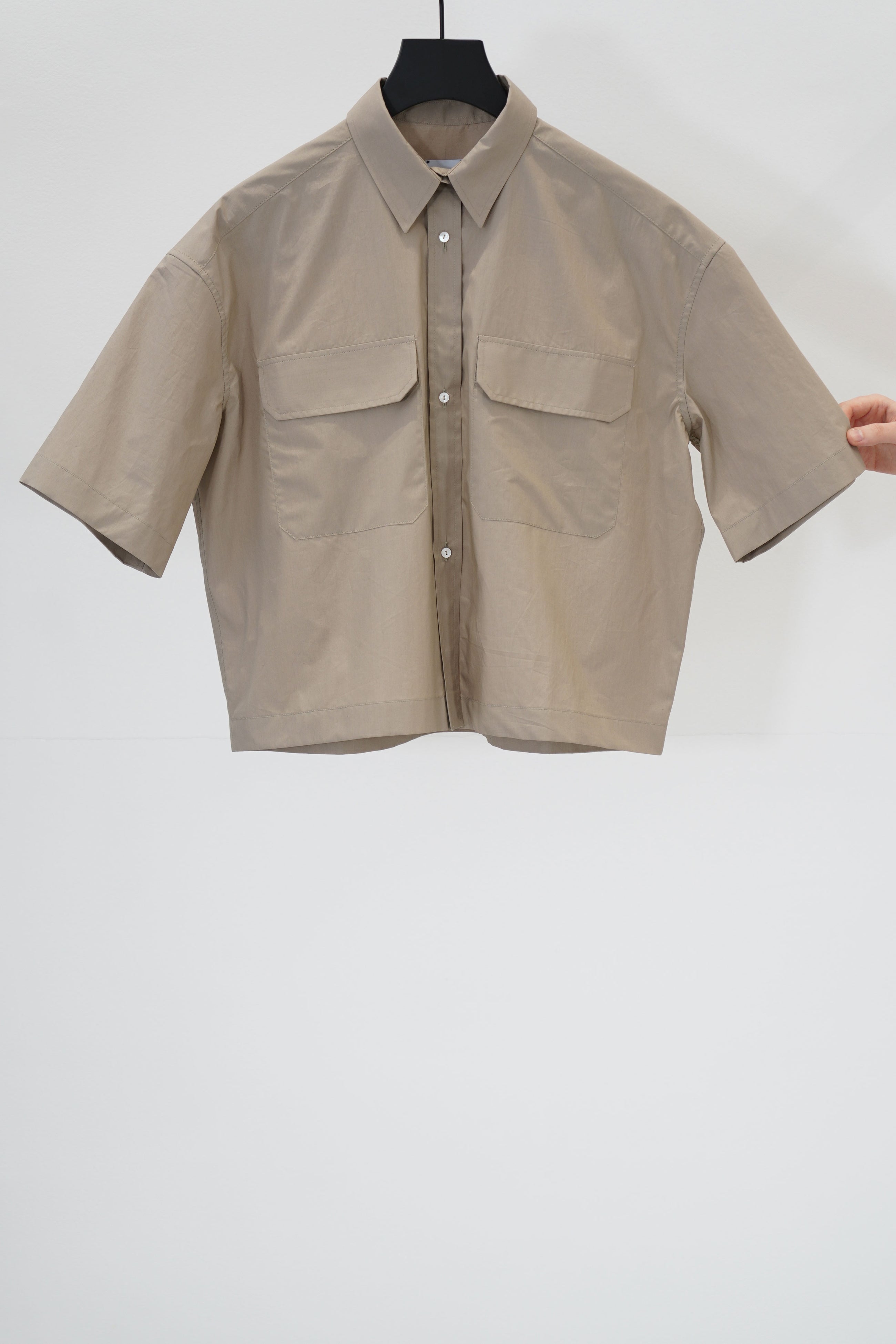 shirt eucalipto khaki