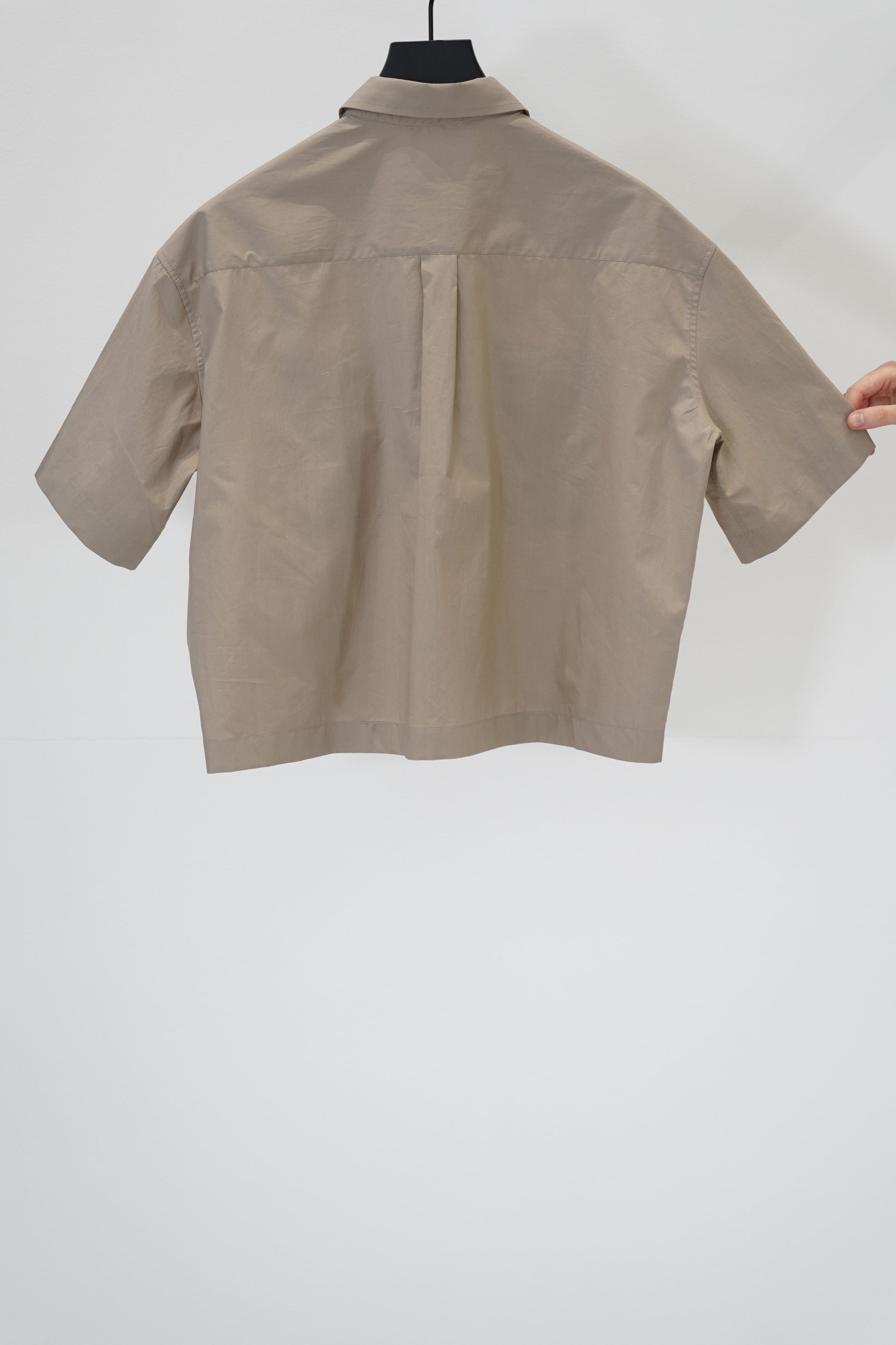 shirt eucalipto khaki