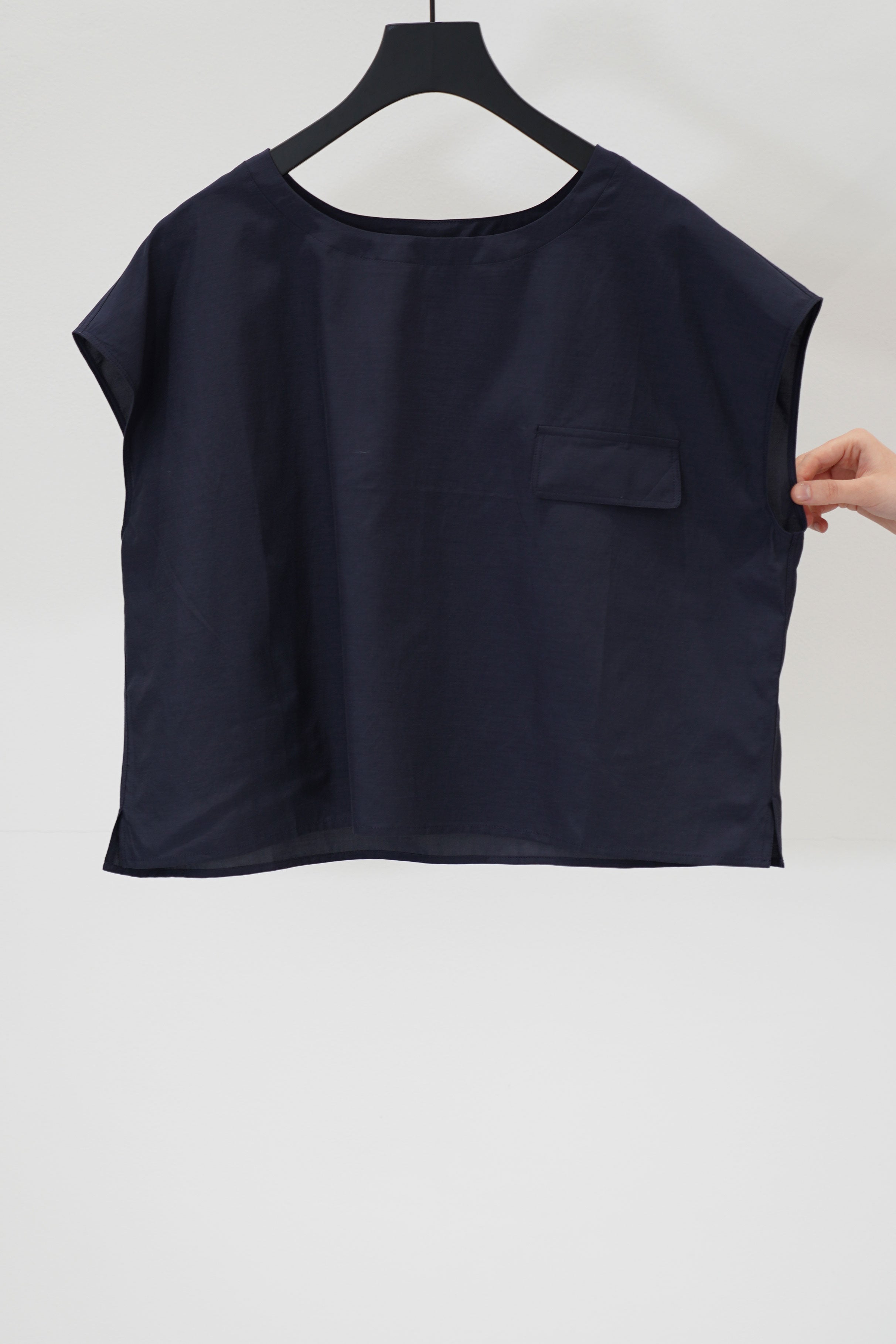 shirt joy navy