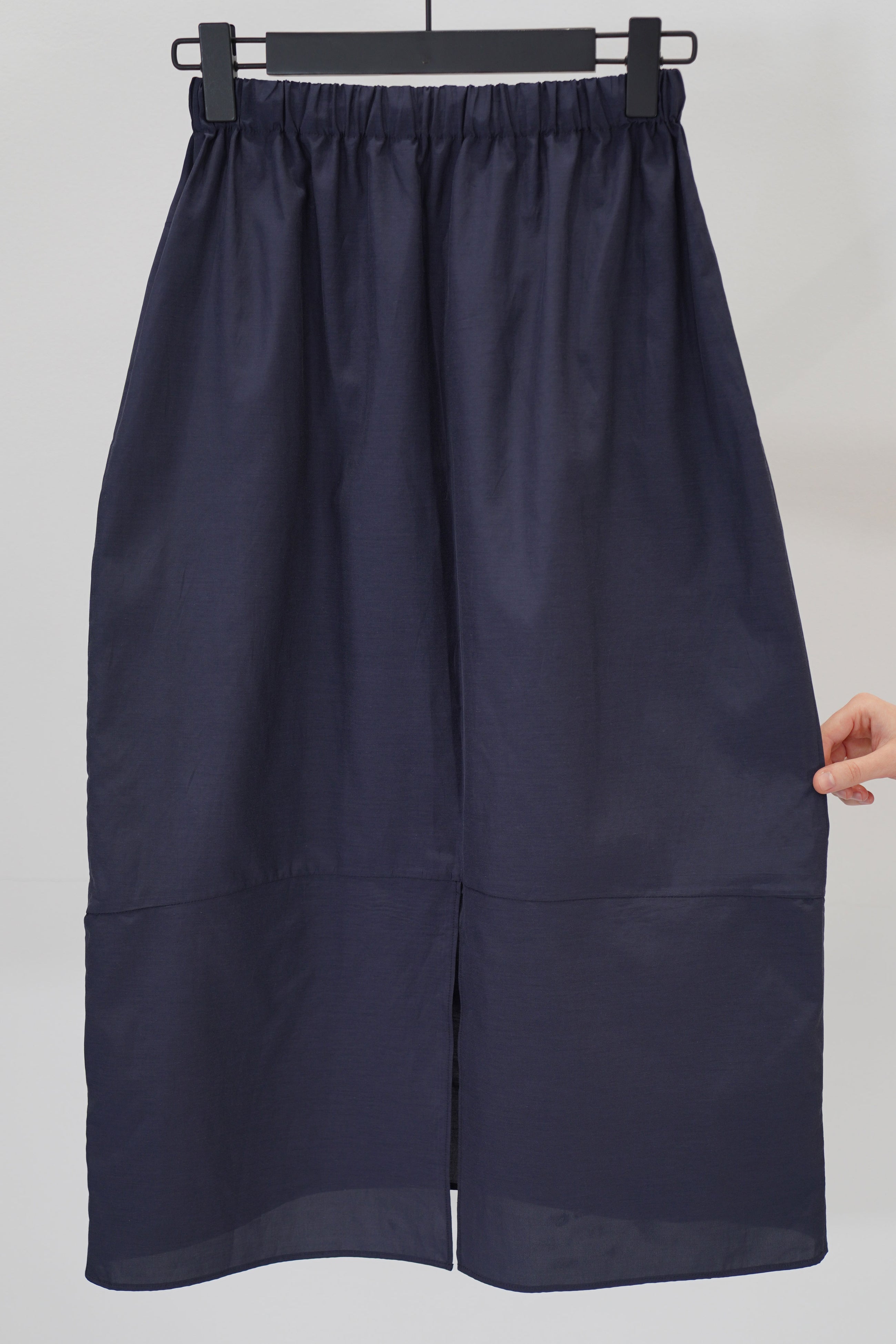 skirt claire navy