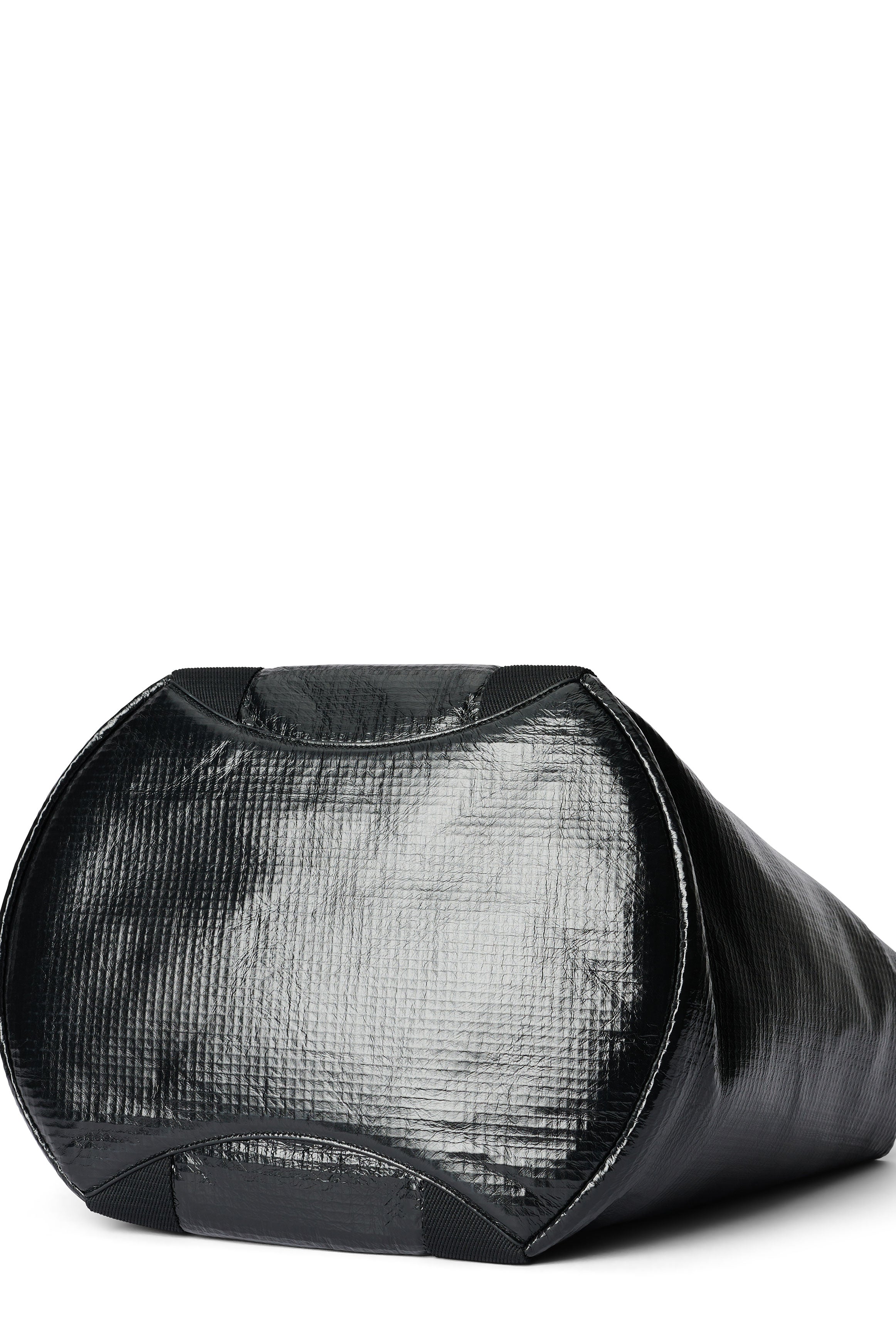 circal round tote m ripstop black