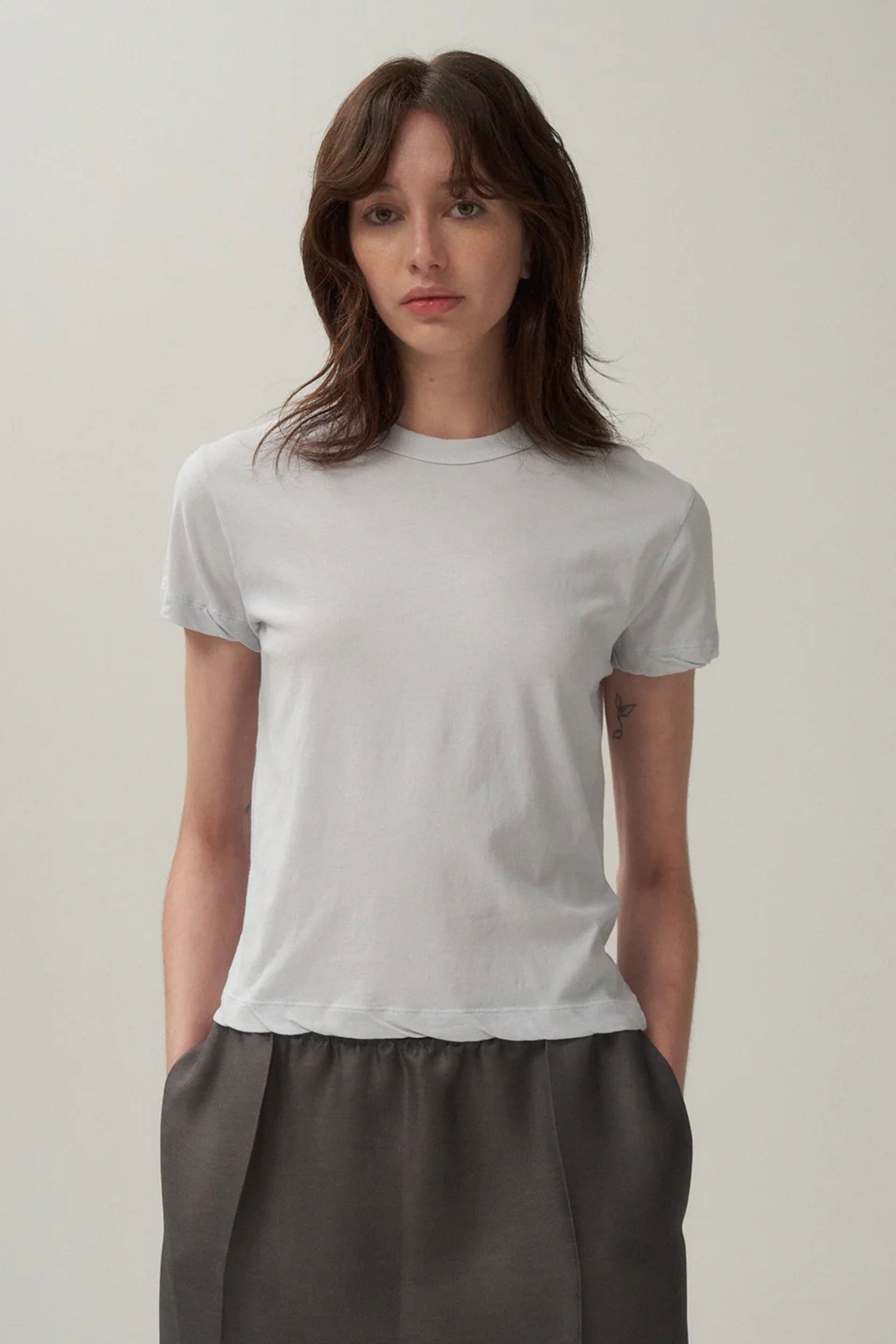 standard t-shirt green