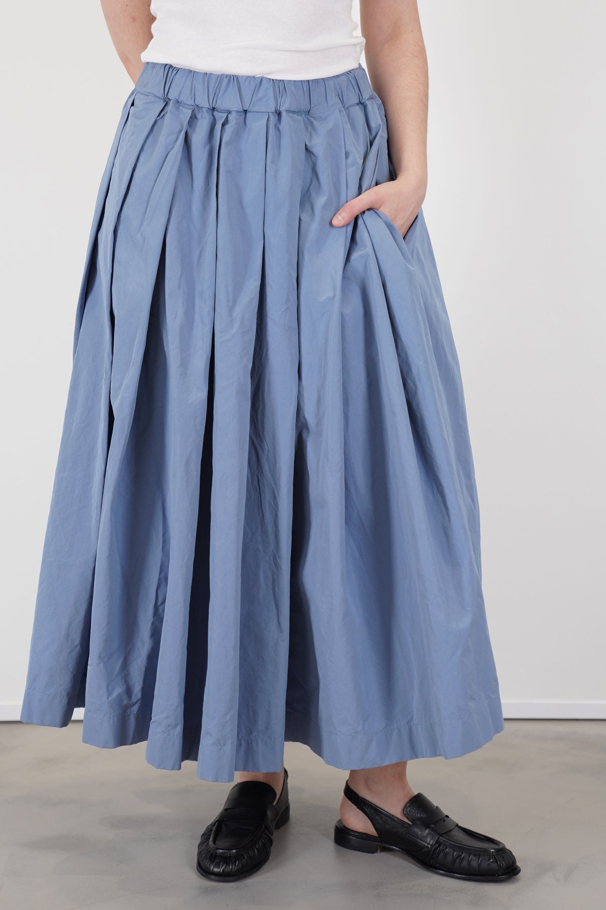 matilde skirt avio