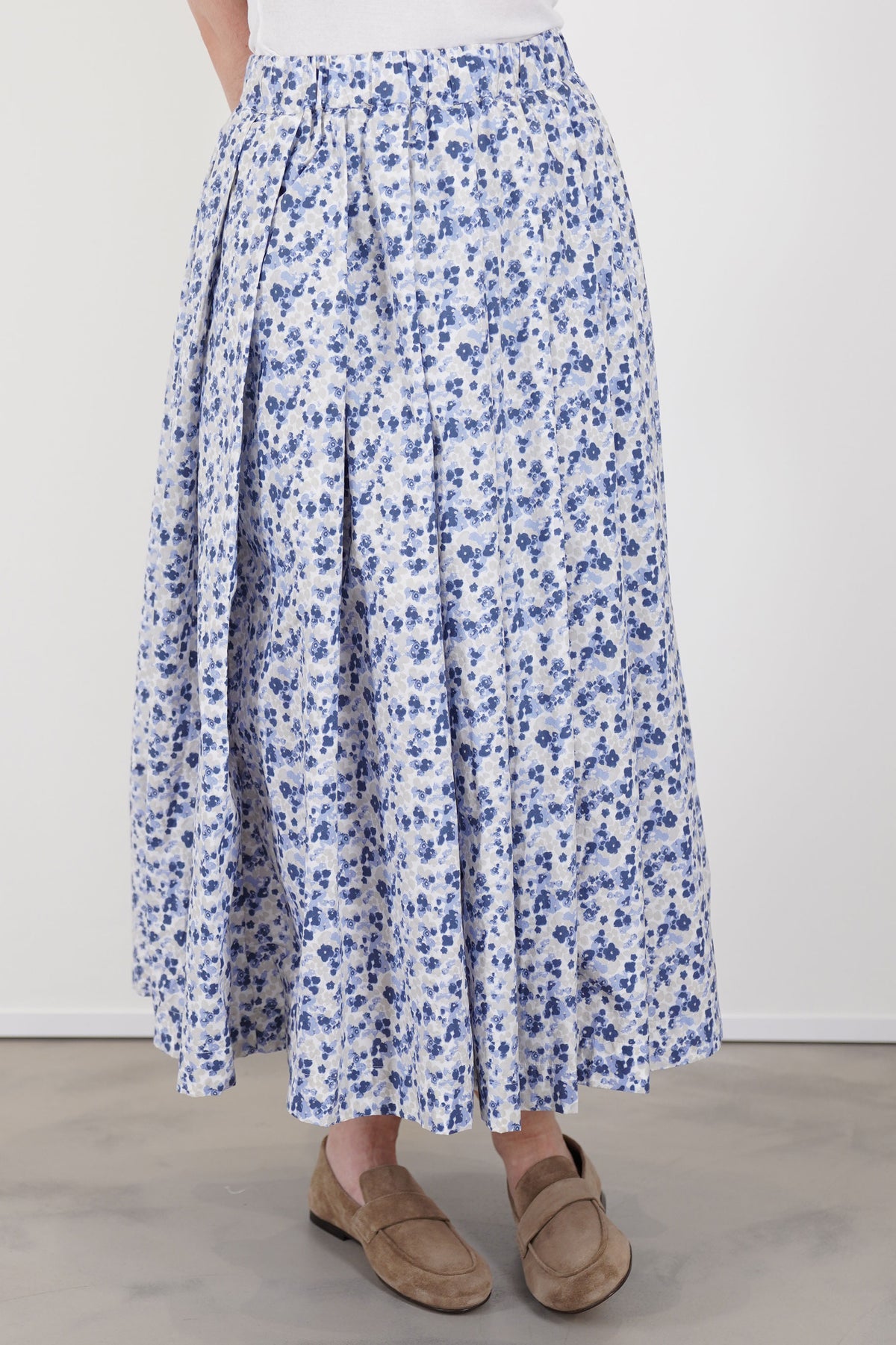 matilde skirt disty print