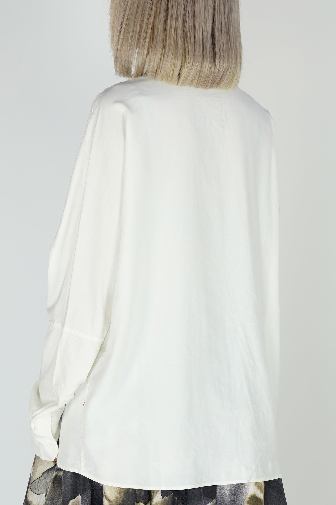 waga soleil shirt silk natural 23fc348