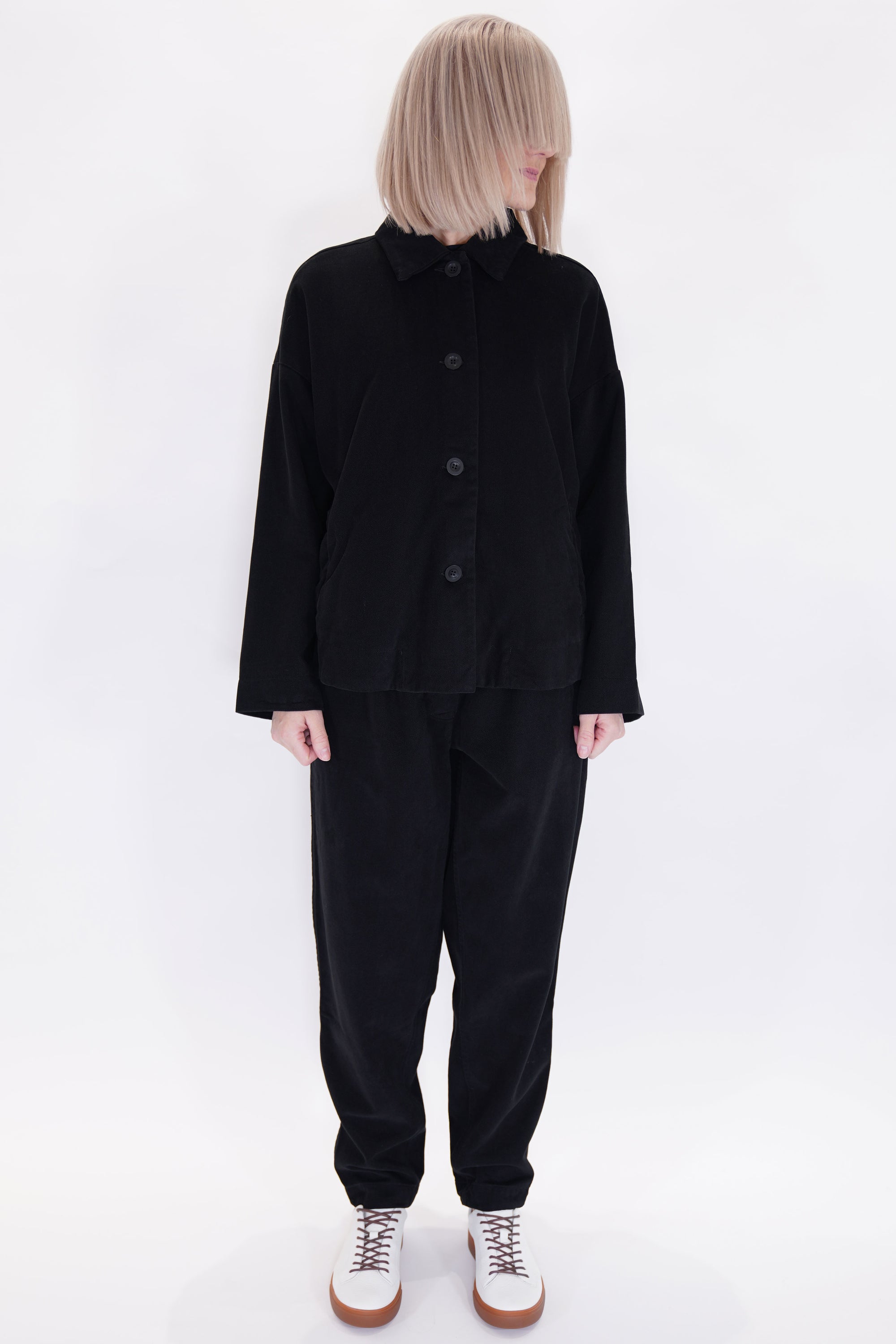 juliette jacket softy black 23fv239