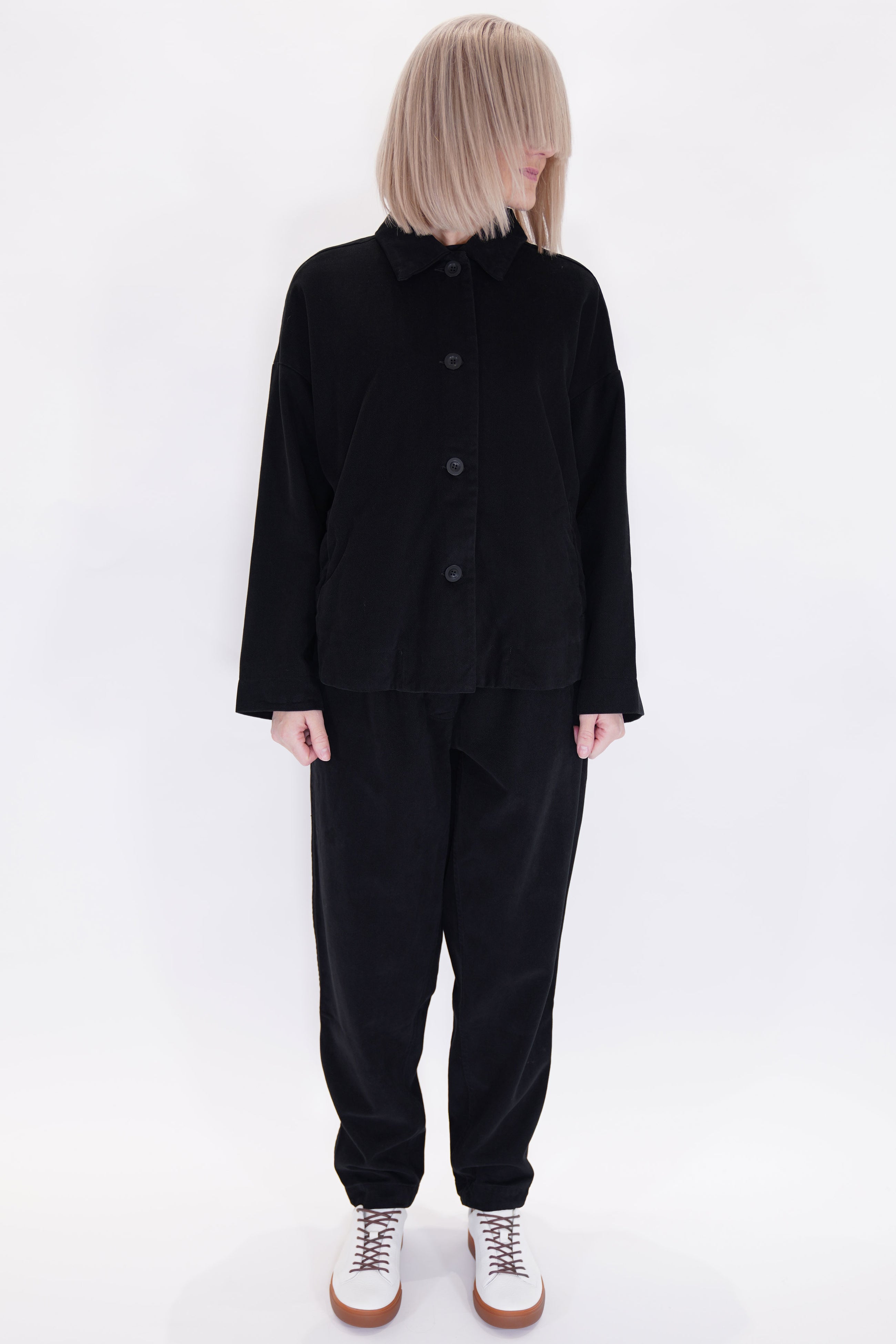 juliette jacket softy black 23fv239