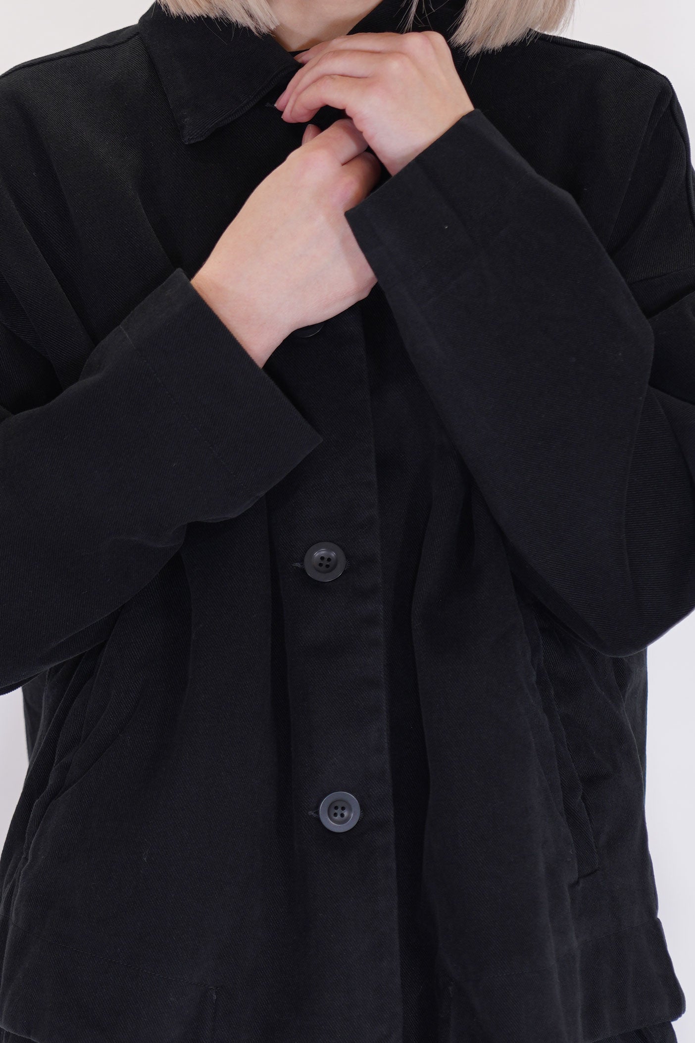 juliette jacket softy black 23fv239