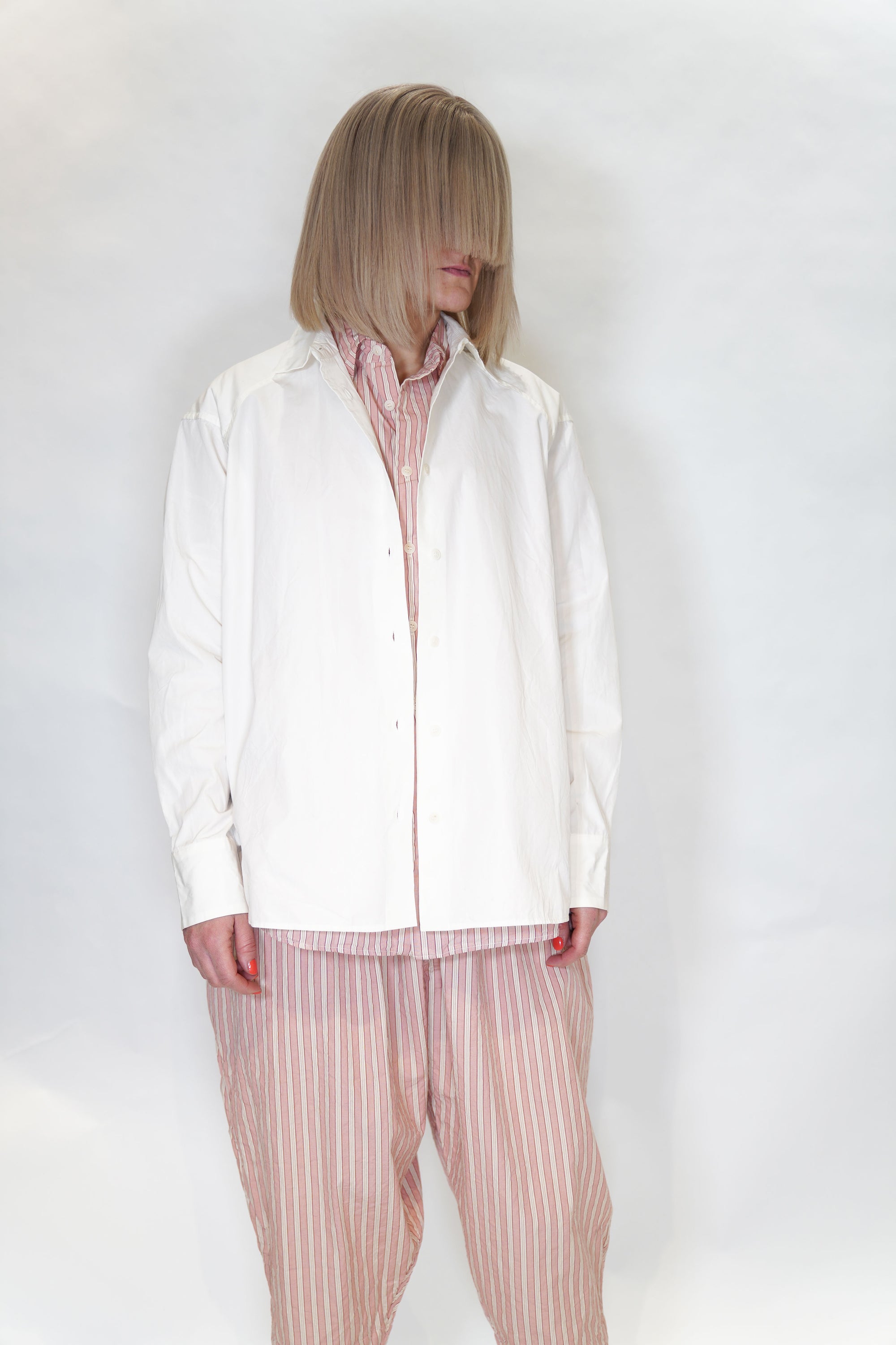 drays travail shirt off-white 24fc377