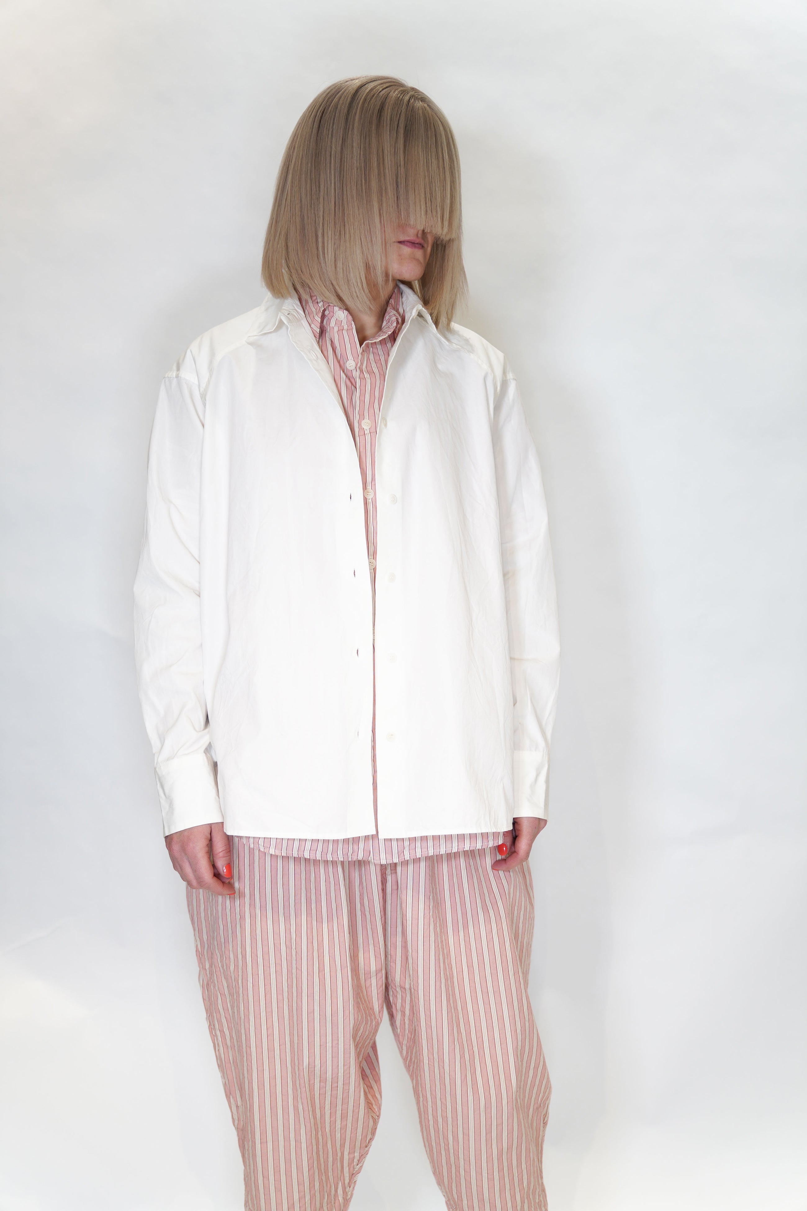 drays travail shirt off-white 24fc377