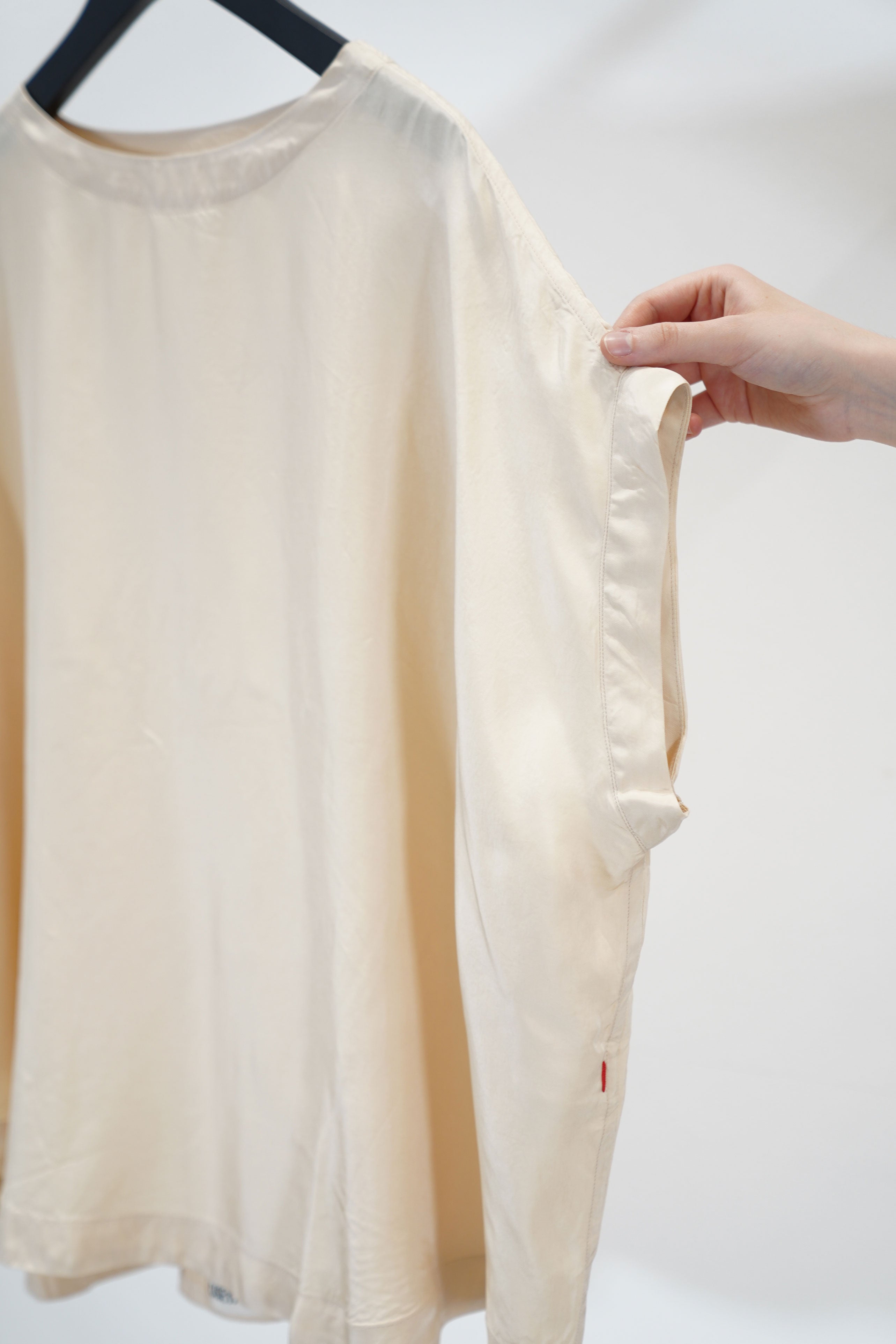 francesca top ivory 24fh180