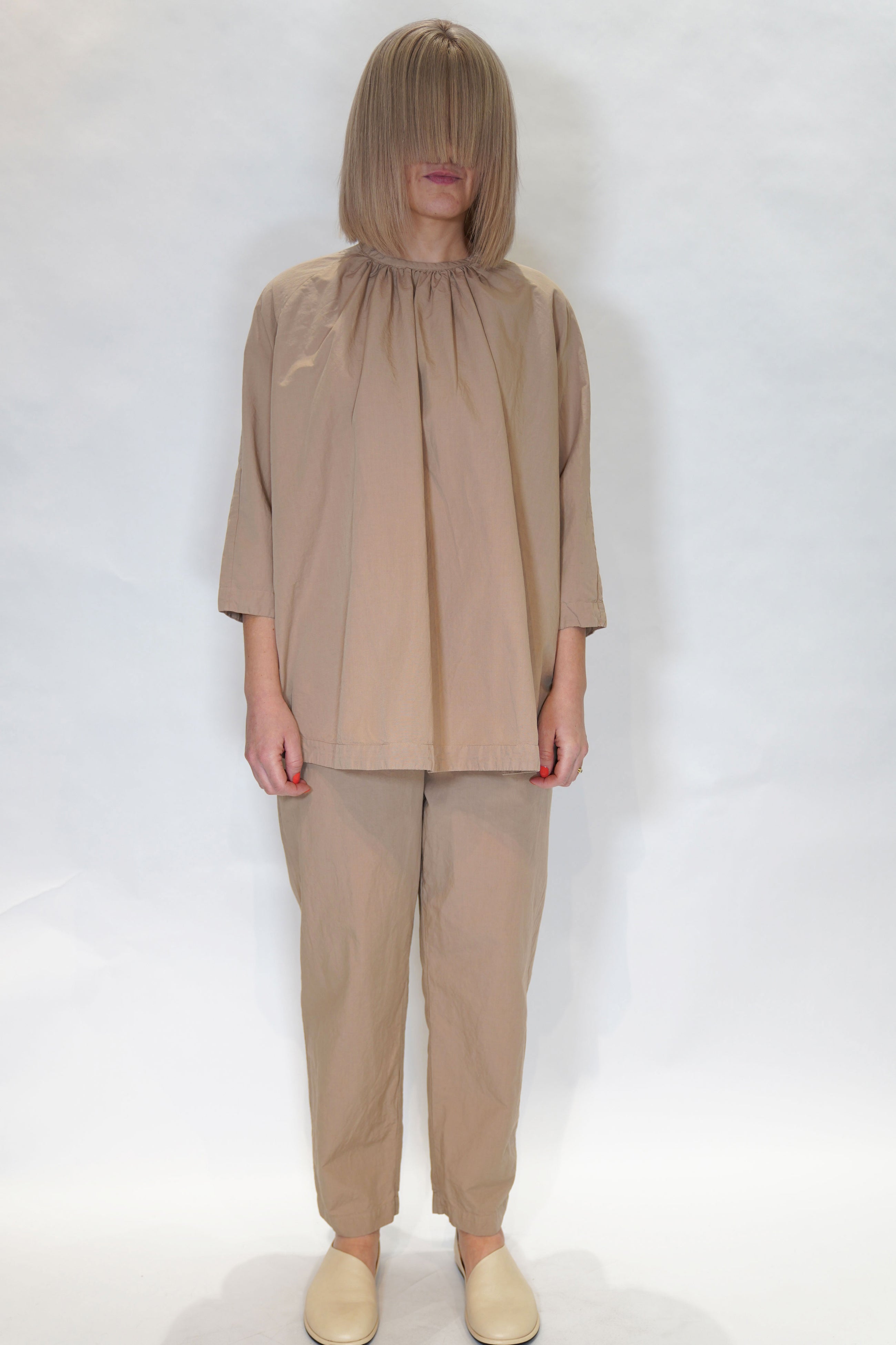 cotton linen 2 by top sand 24fj173