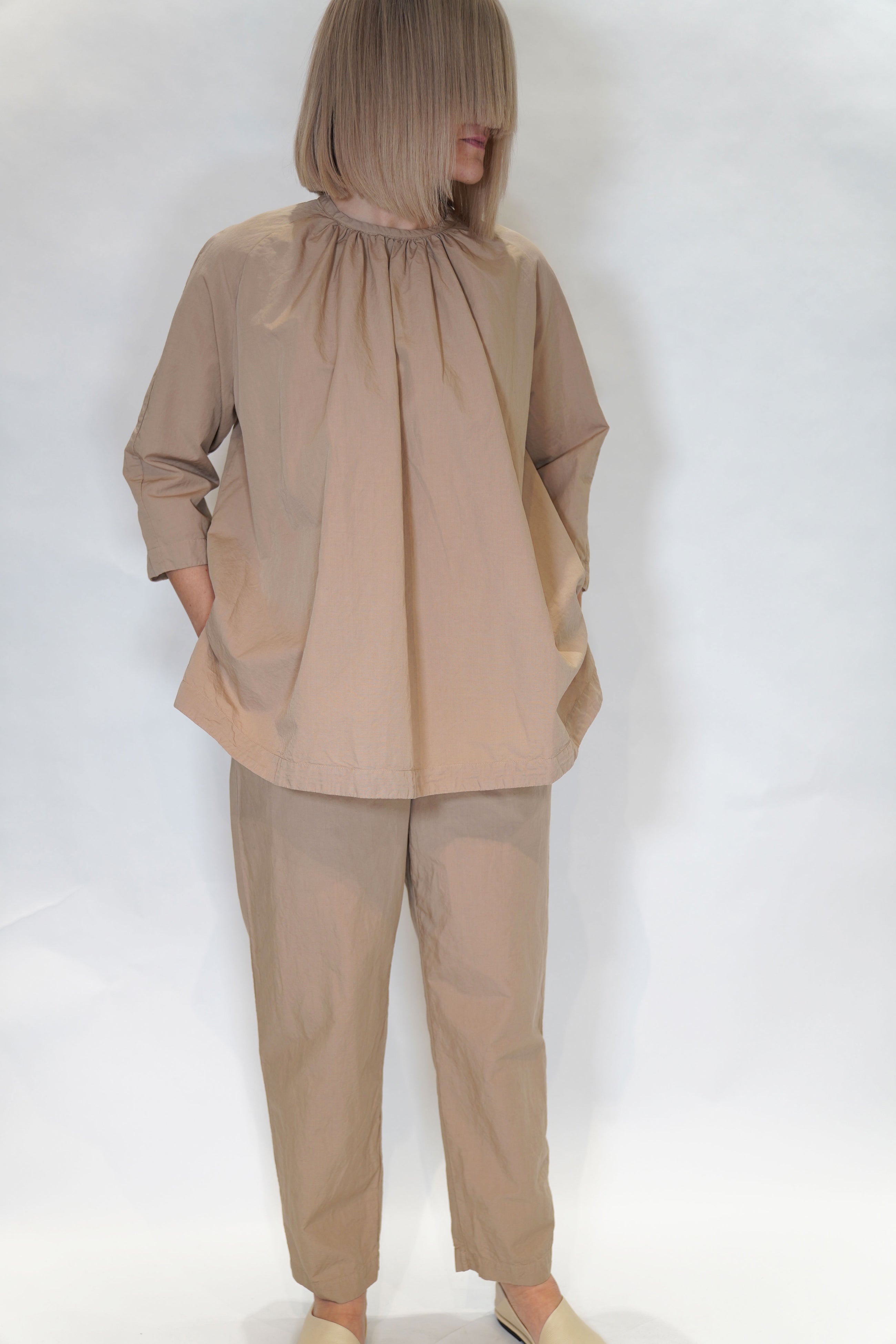 cotton linen 2 by top sand 24fj173