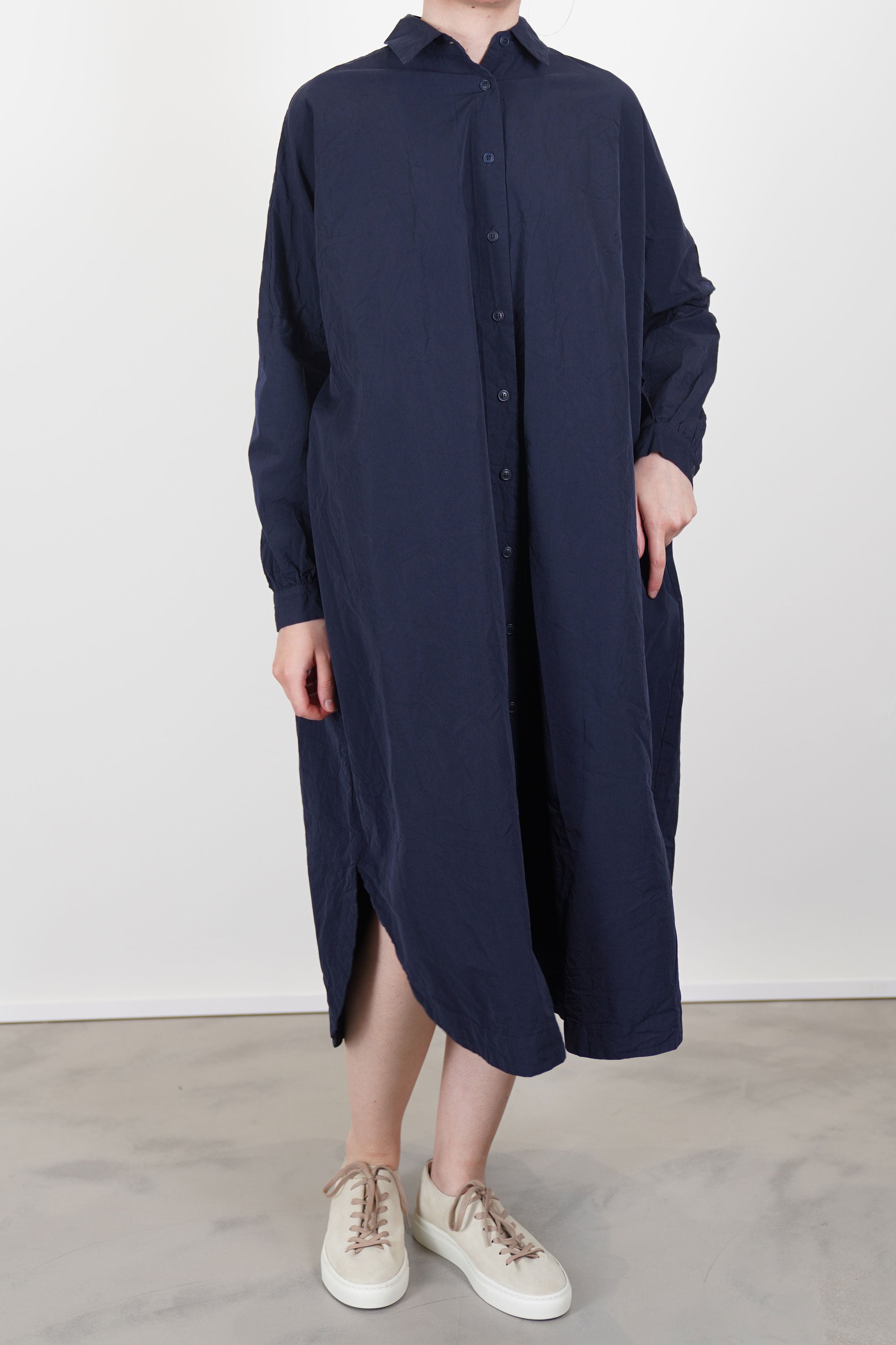 yuri dress navy 25fr550