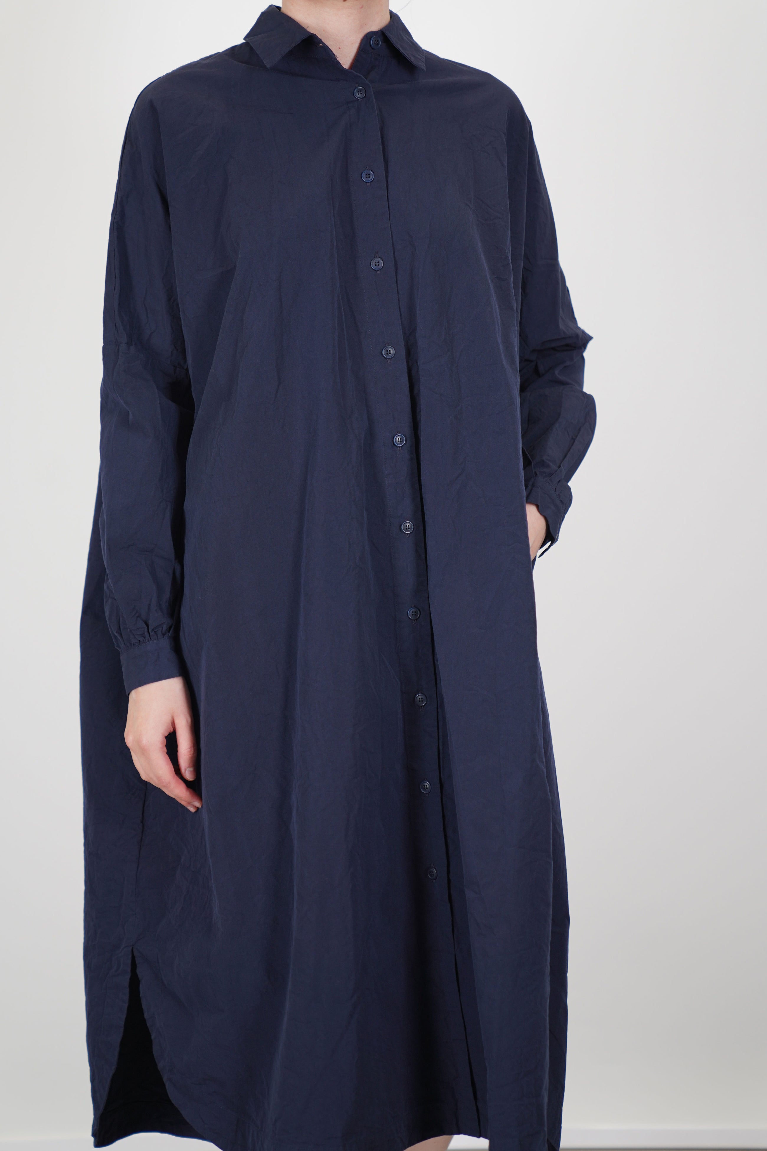 yuri dress navy 25fr550