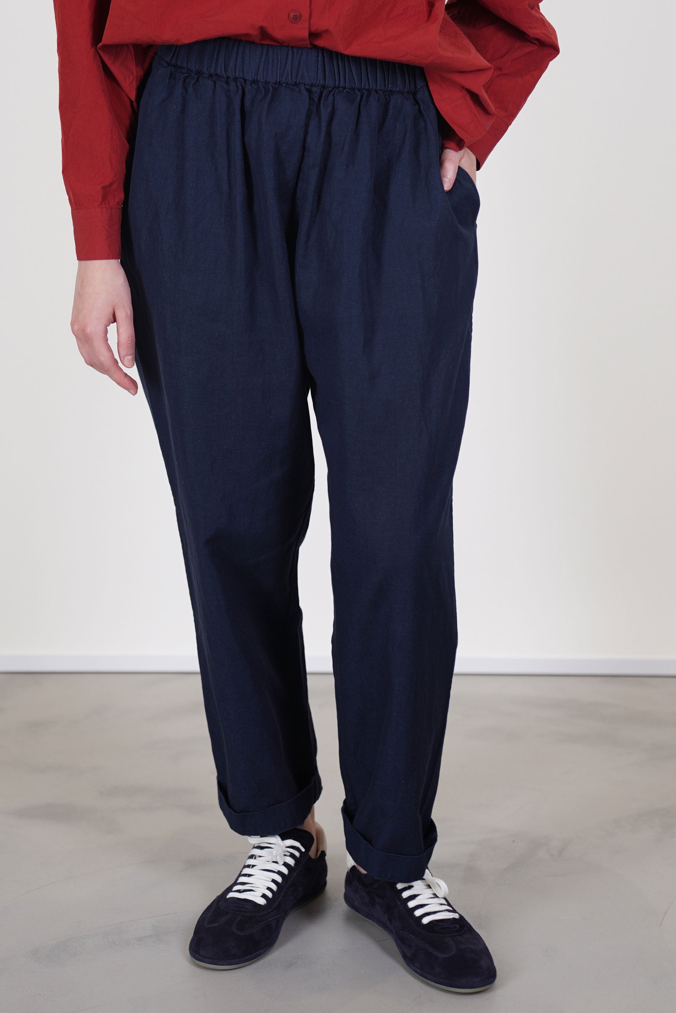 simple tippy pant toughy indigo orfp010