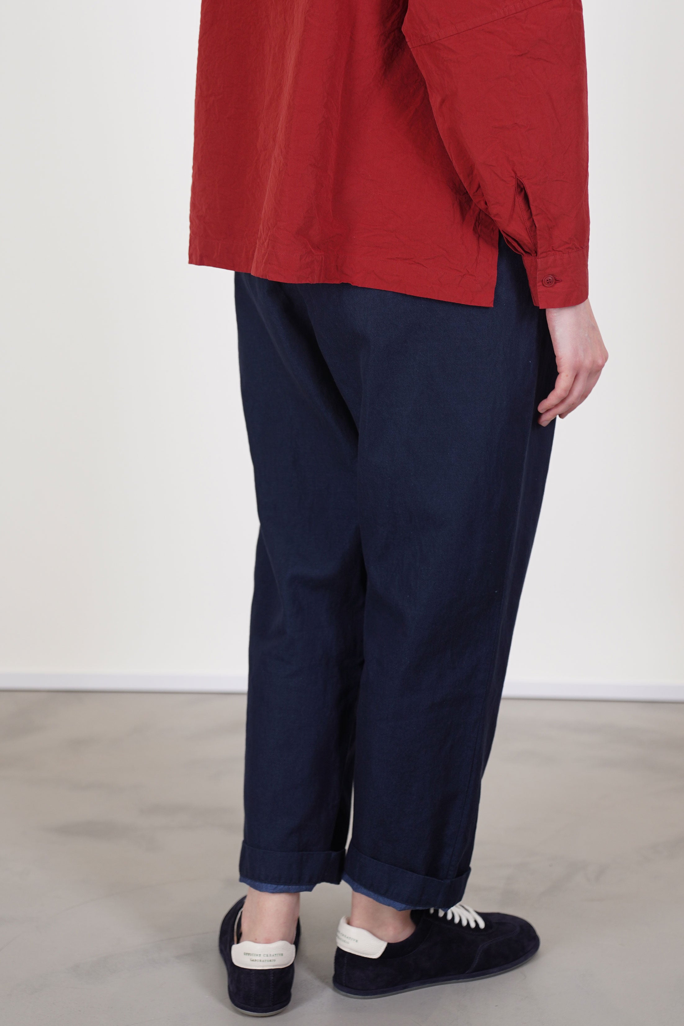 simple tippy pant toughy indigo orfp010