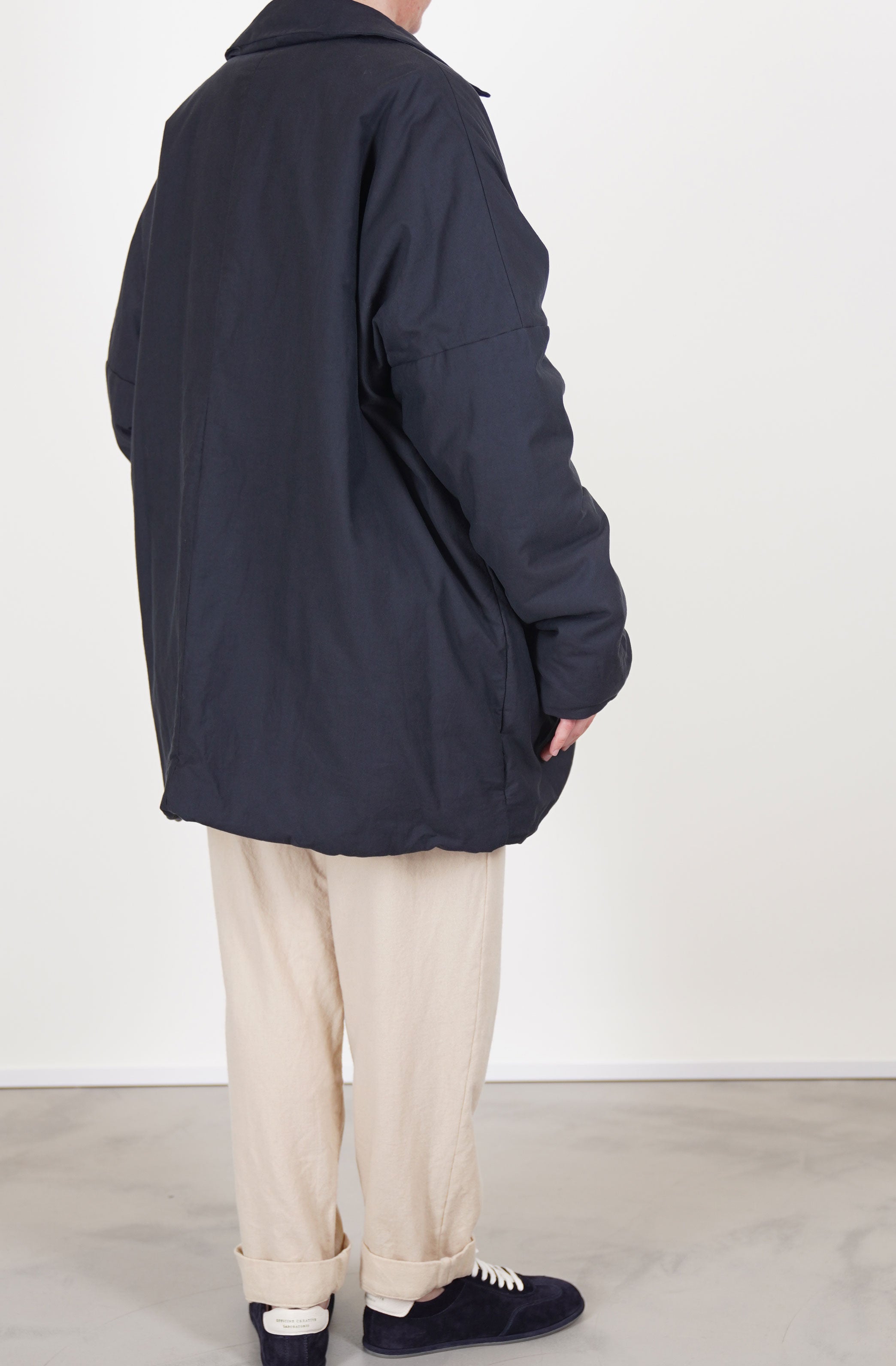 wasabi jacket navy orfv015