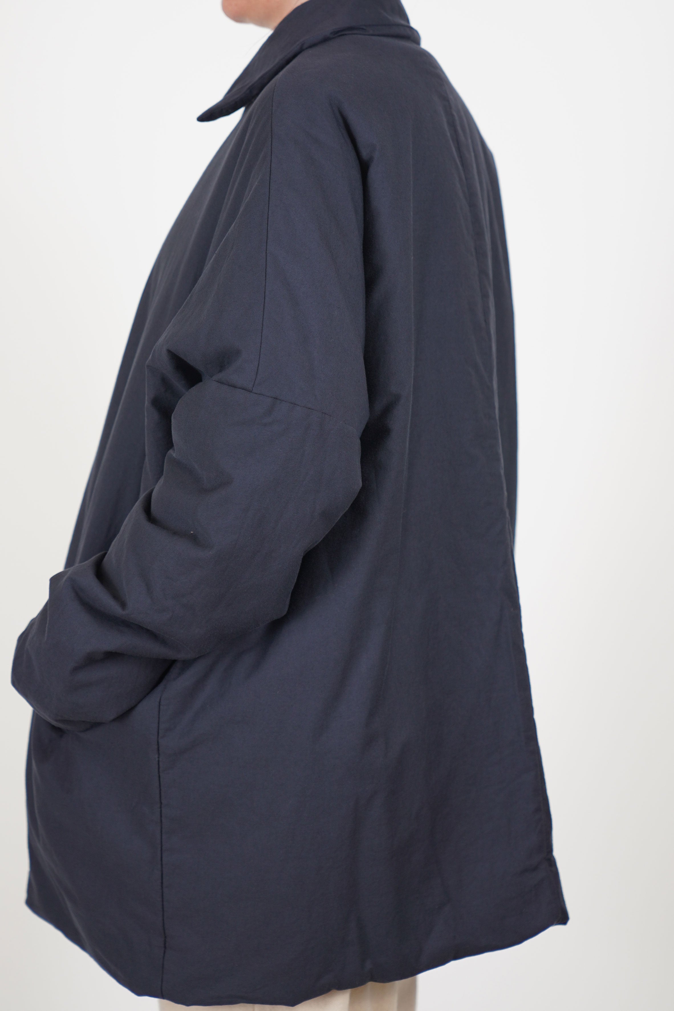 wasabi jacket navy orfv015