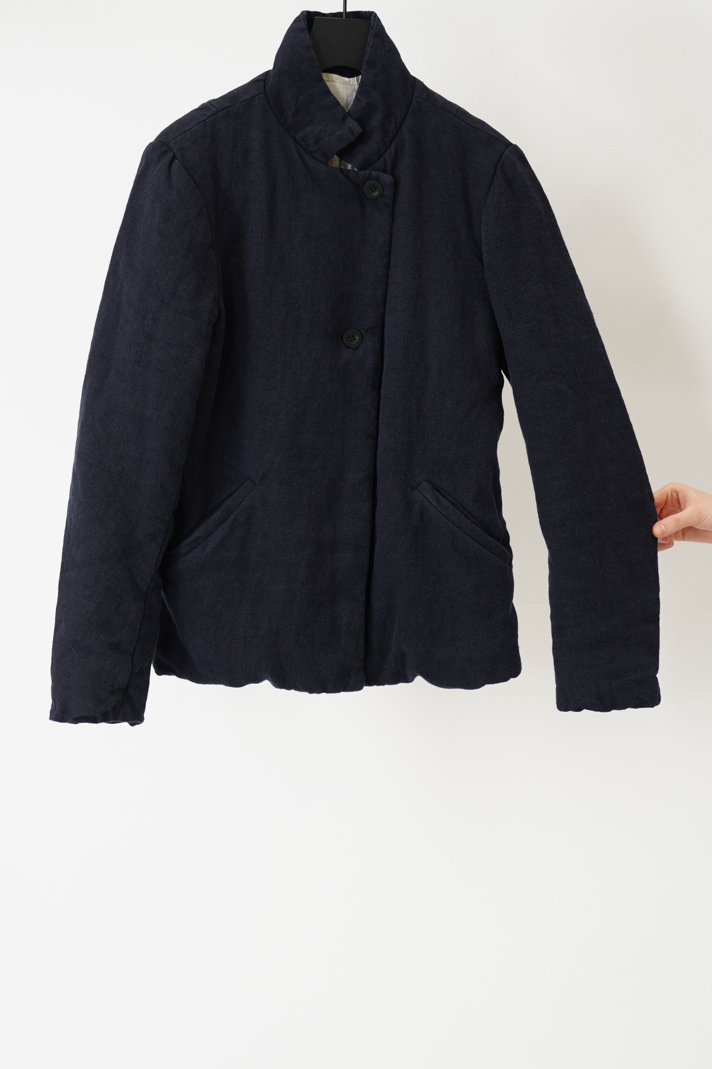 orfv004 fv7 jacket indigo