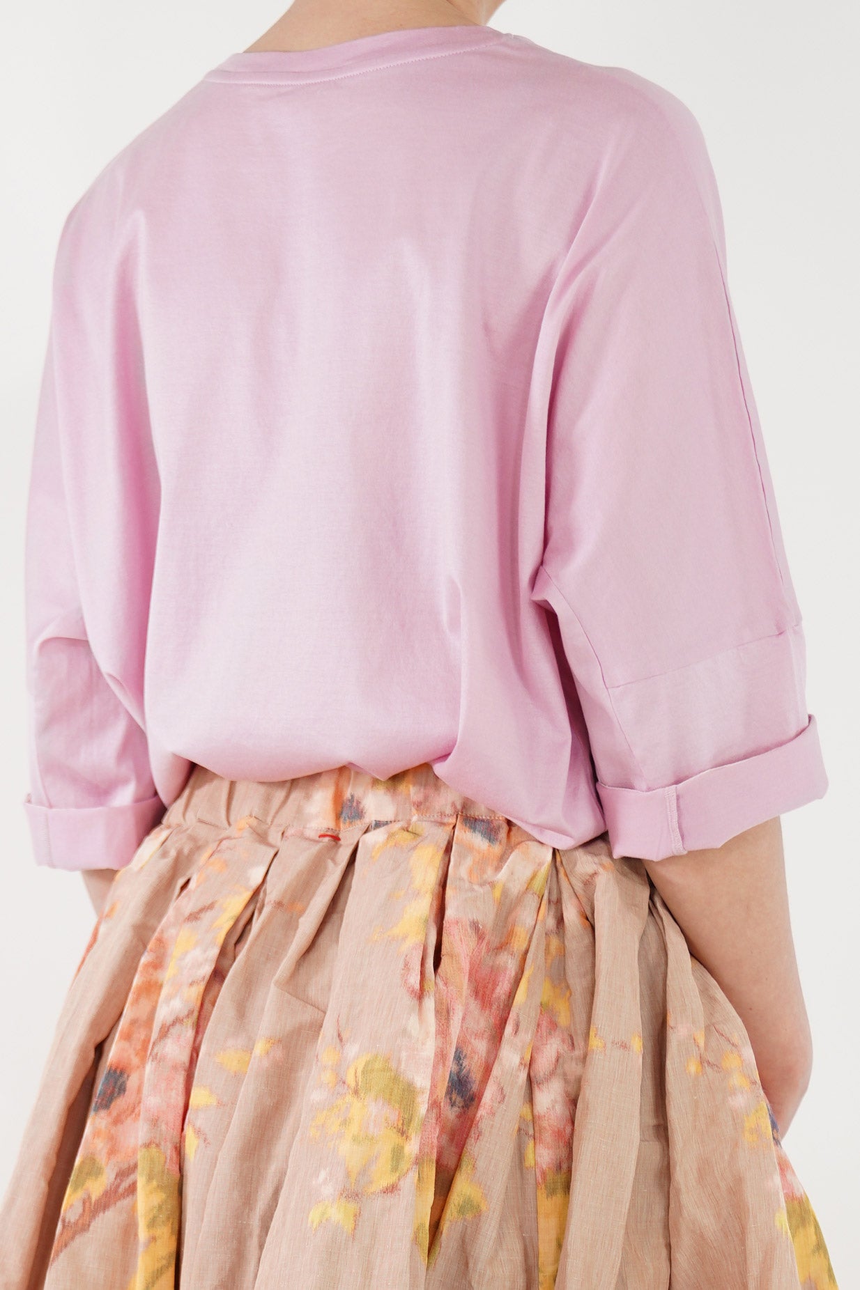 camisole t-shirt pink s20023