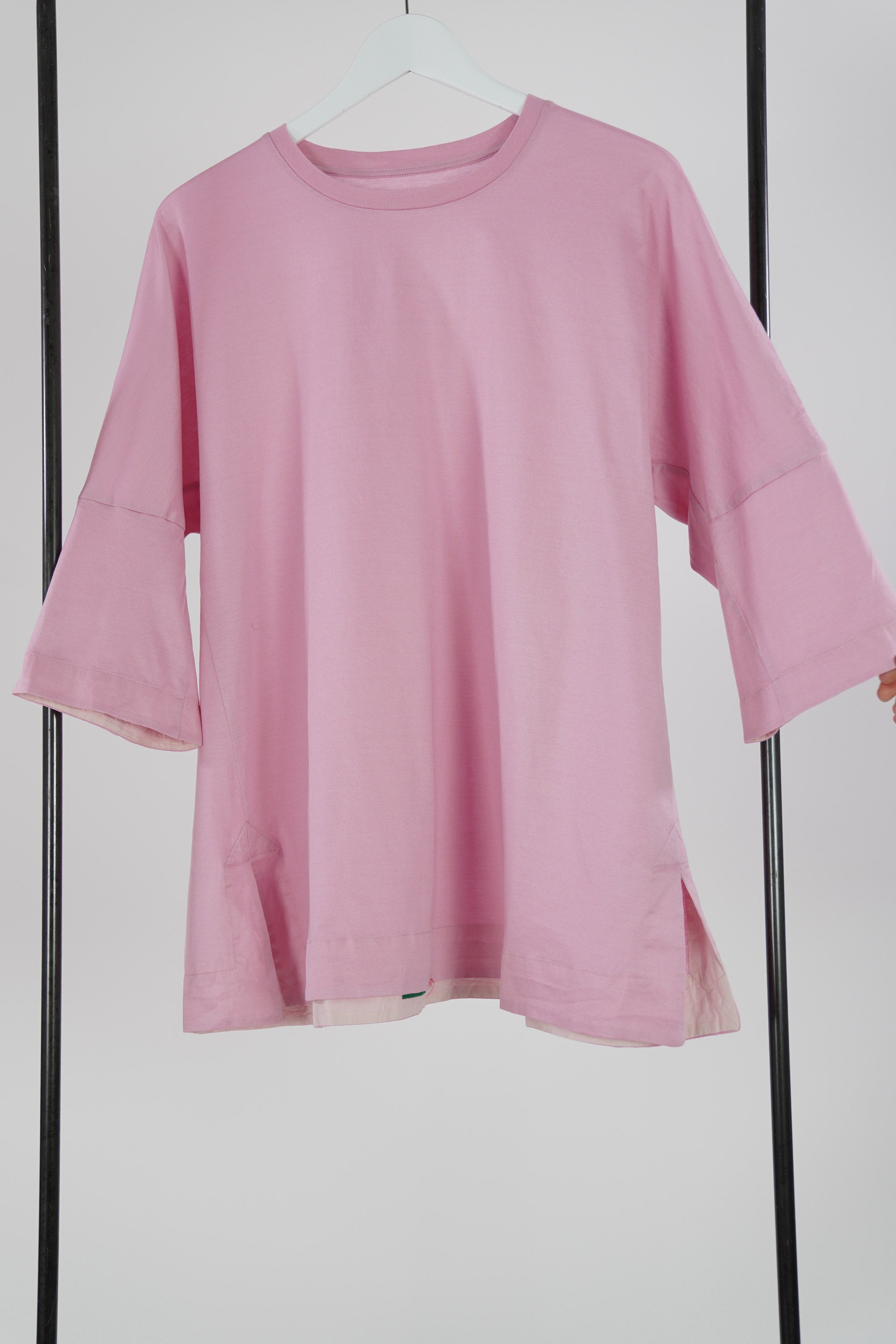 camisole t-shirt pink s20023