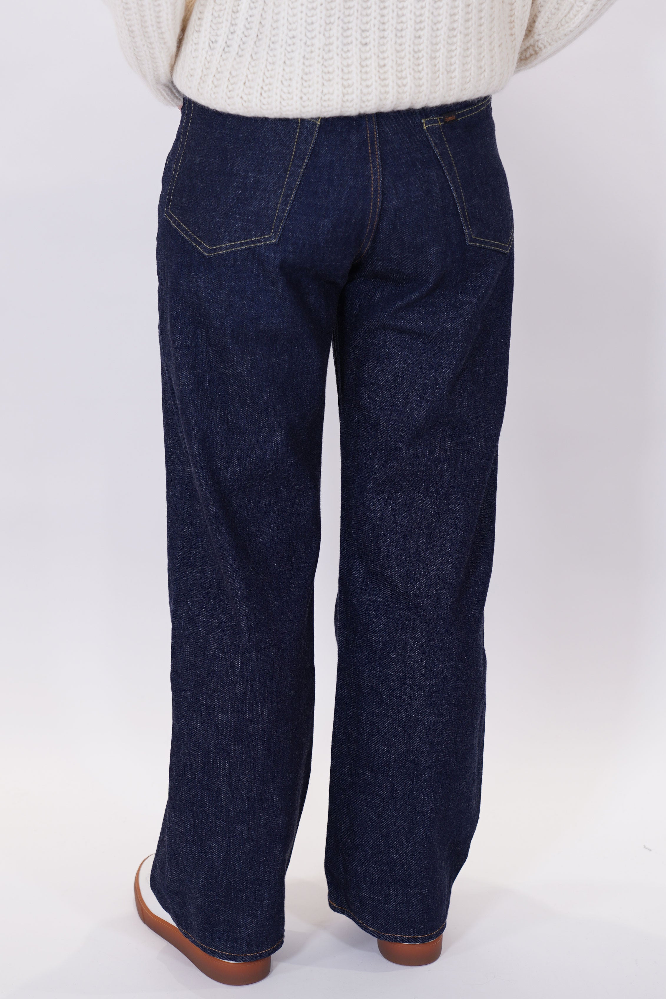 cs38-mp03a jeans straight cut rinse