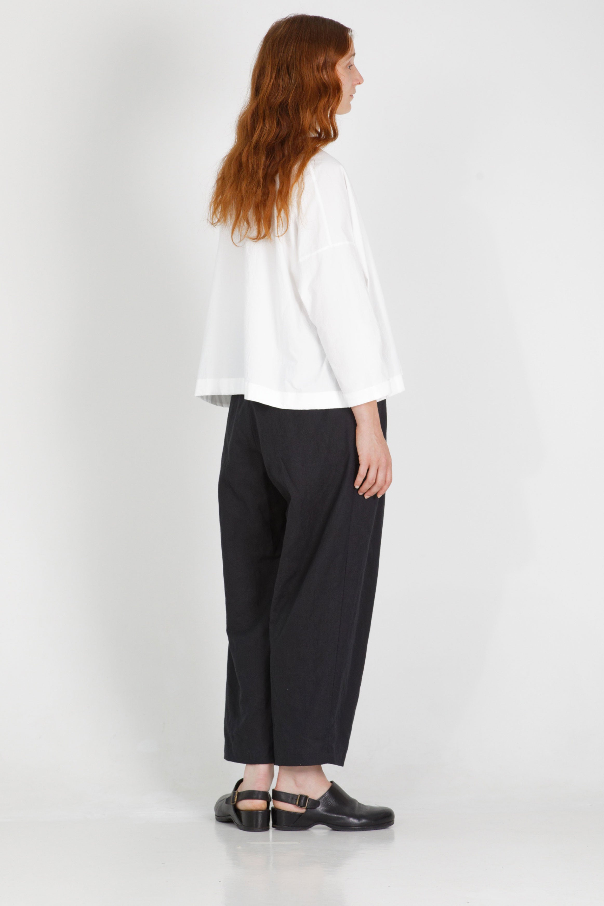 shirt brigitte poplin white