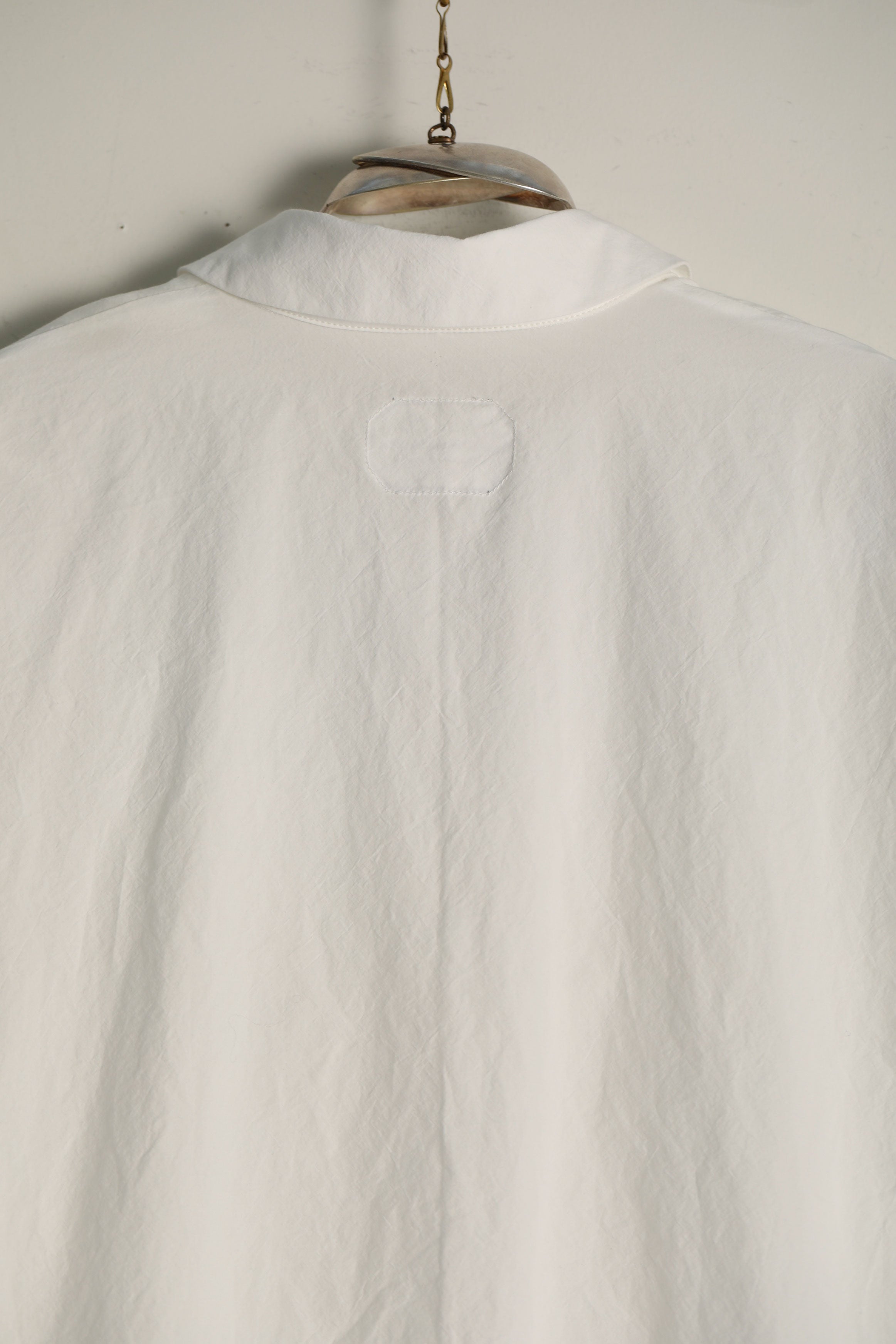 shirt brigitte poplin white