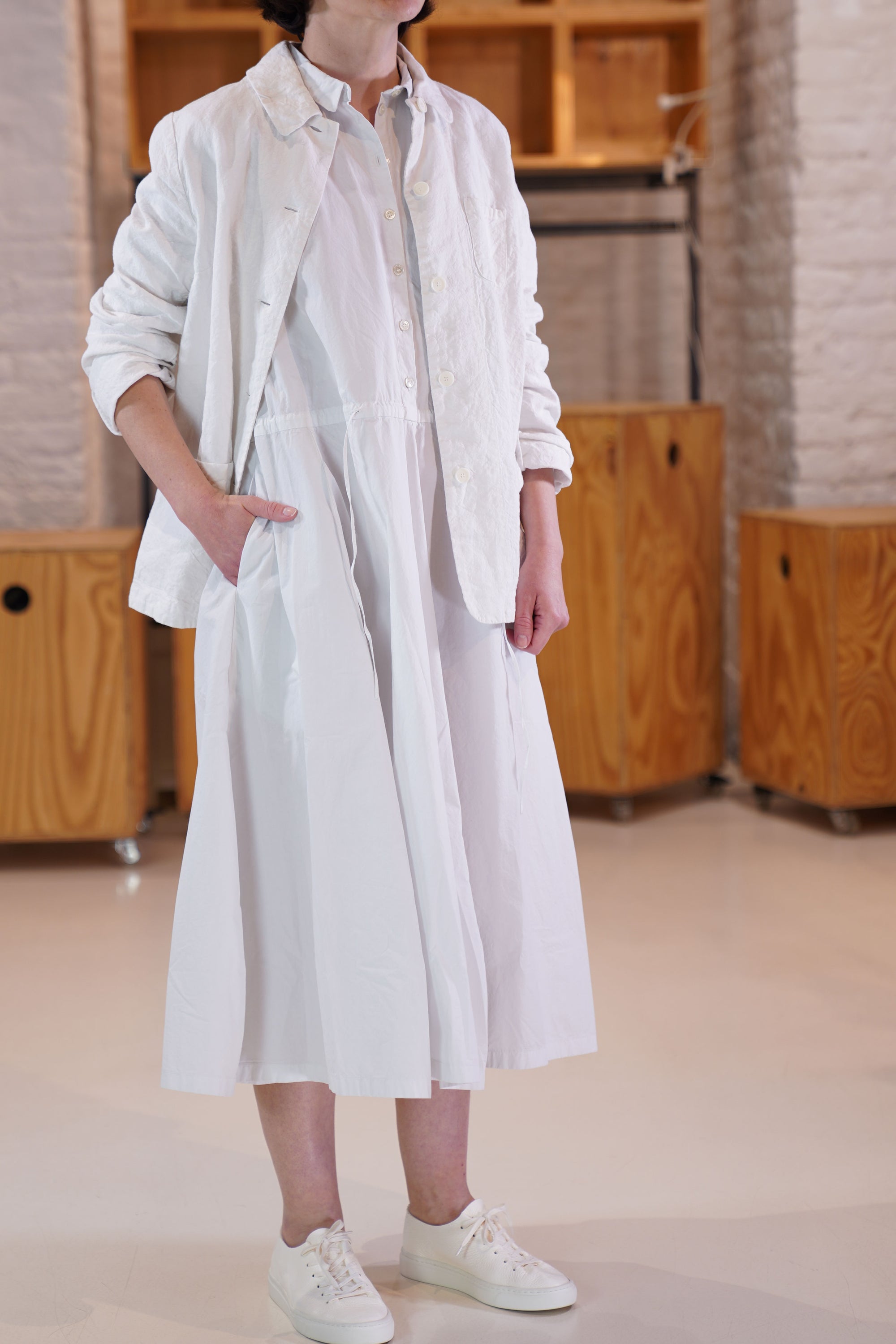 6569 robe chemise zliz